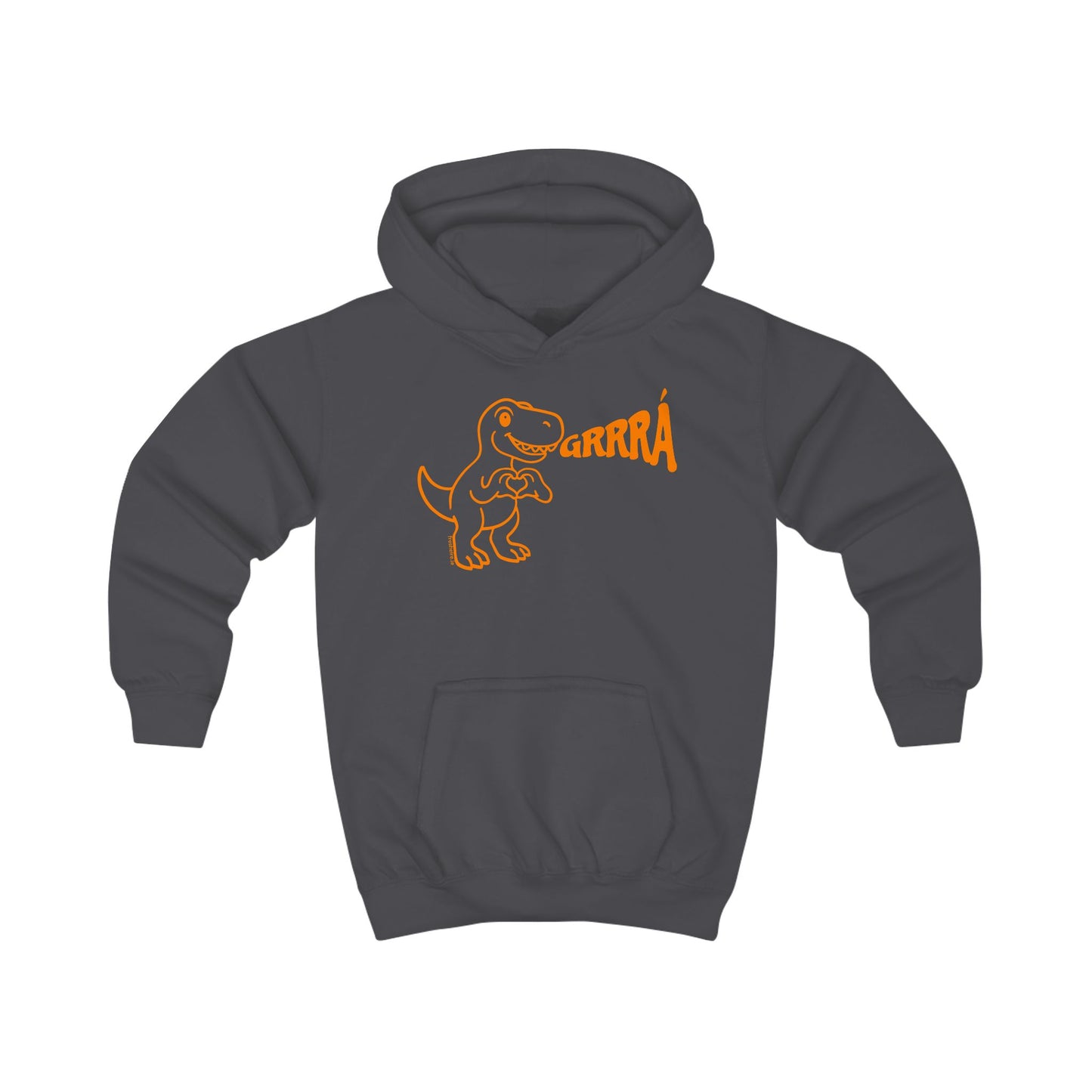 GRRRÁ Kids Hoodie