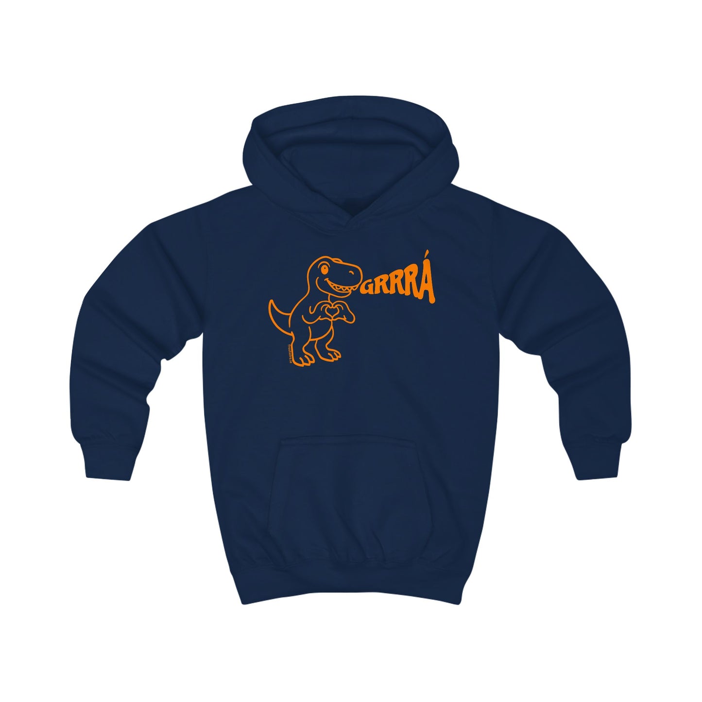 GRRRÁ Kids Hoodie