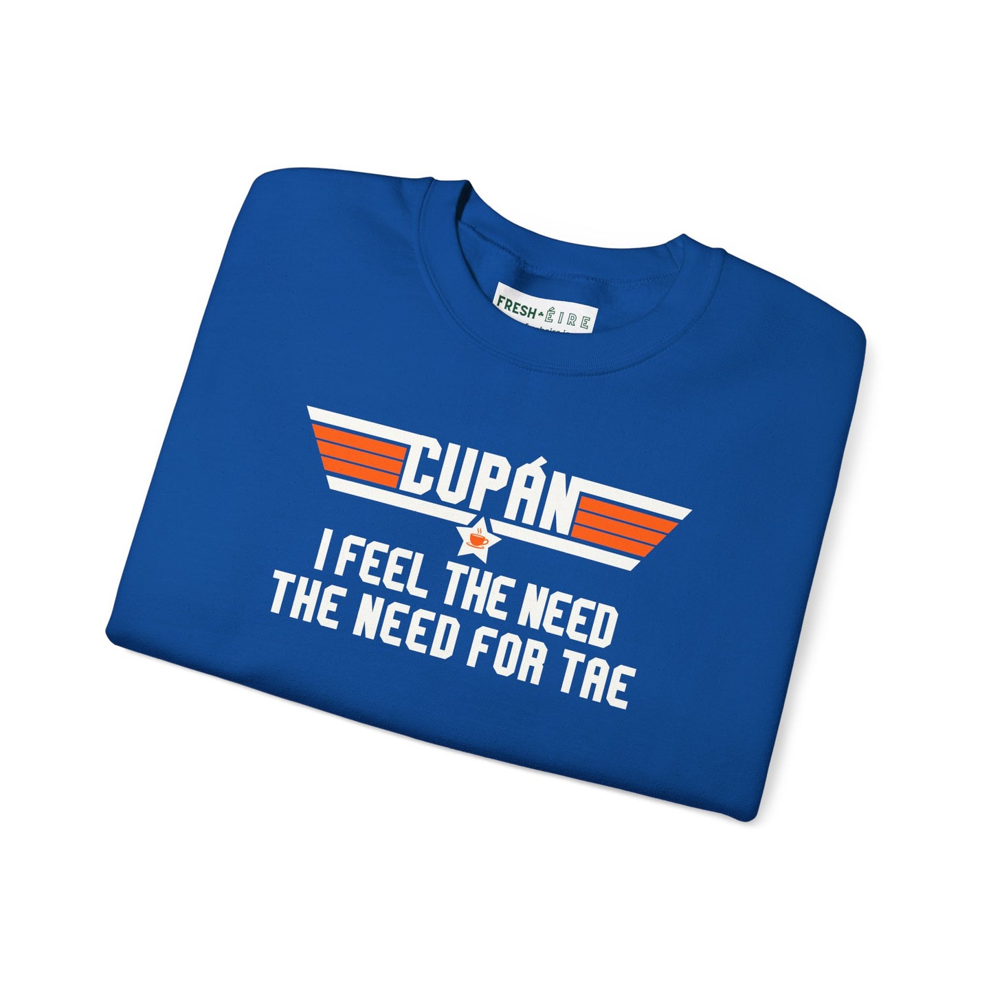 CUPÁN Unisex Heavy Blend™ Crewneck Sweatshirt