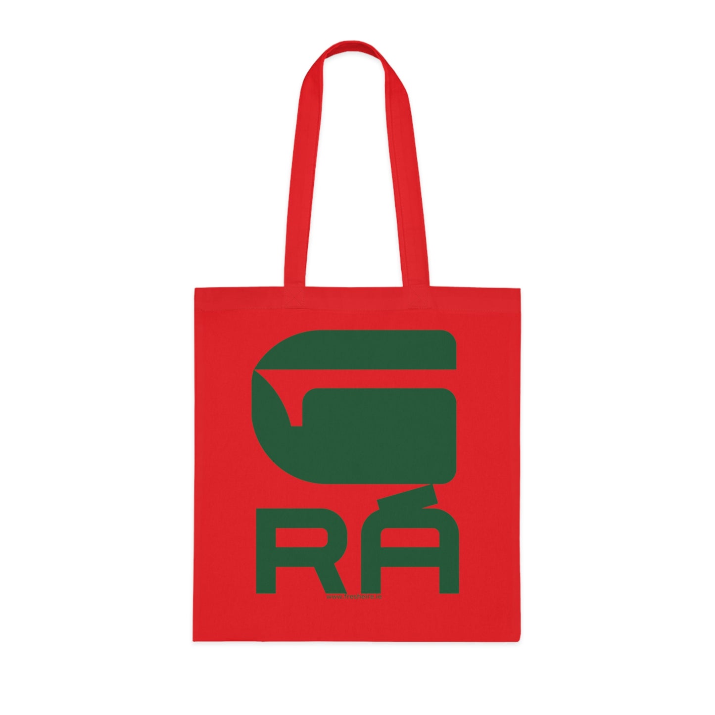 G-RÁ 100% Cotton Tote Bag