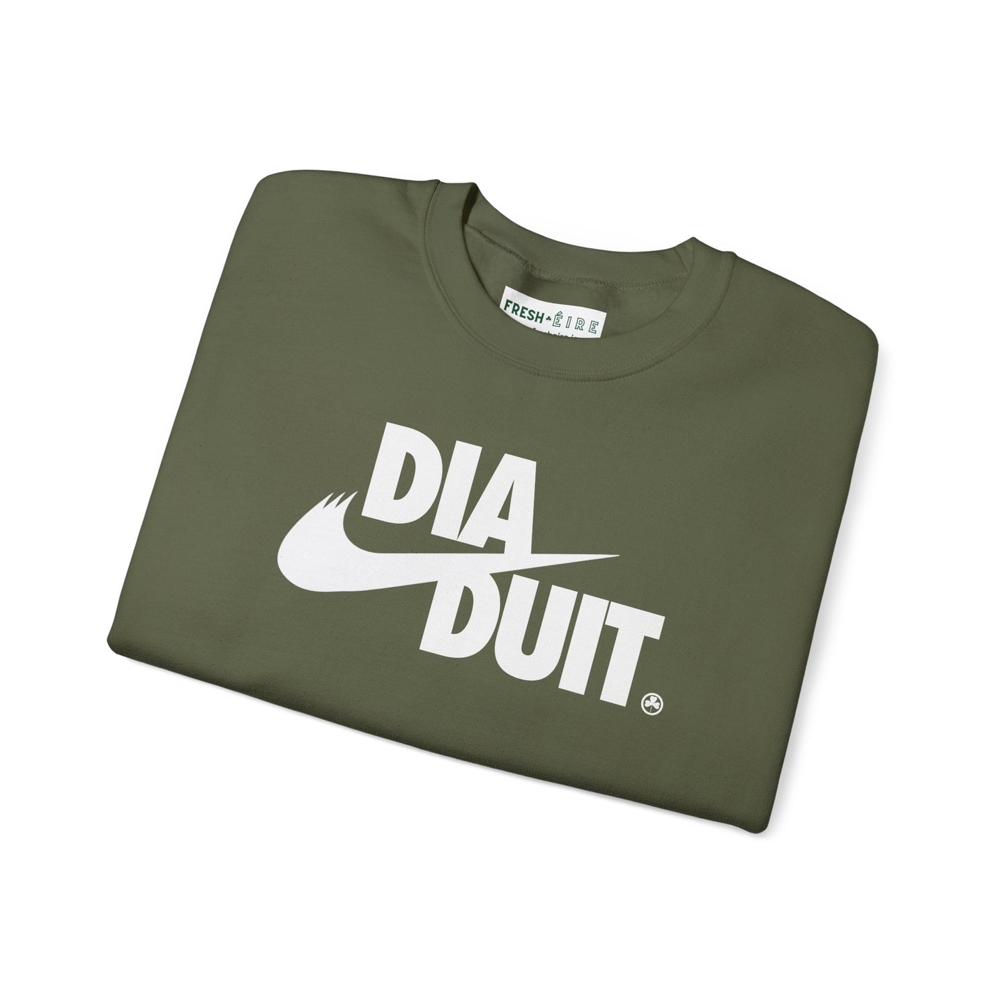 DIA DUIT Unisex Heavy Blend™ Crewneck Sweatshirt