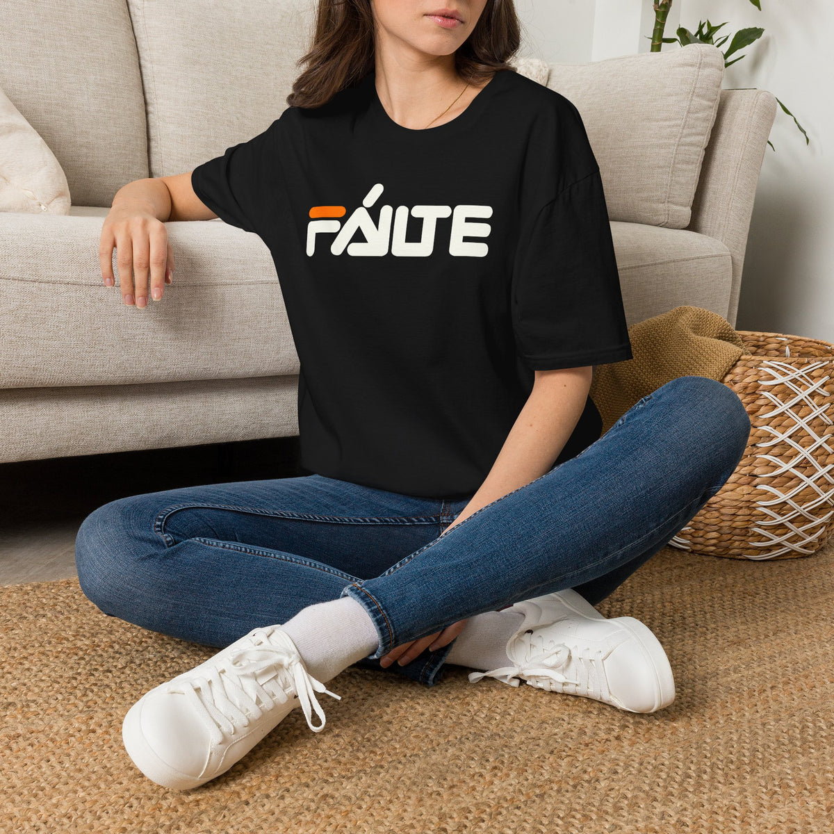 FÁILTE Unisex Softstyle 100% Cotton T-Shirt