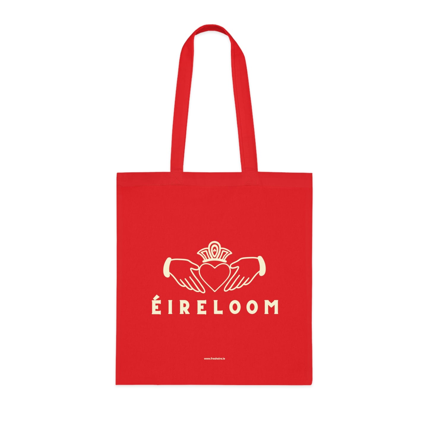 ÉIRELOOM 100% Cotton Tote Bag