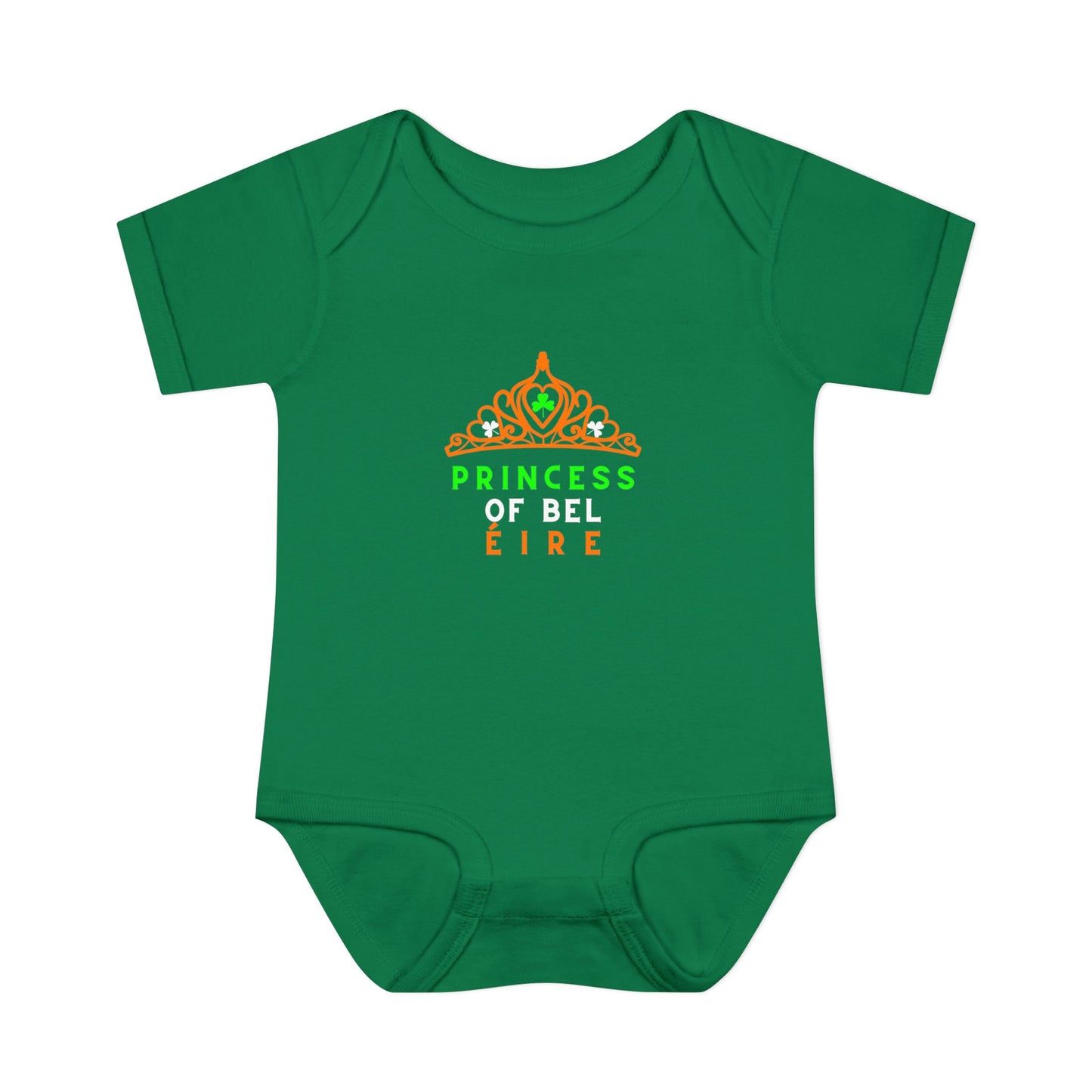 Princess Of Bel Éire Baby & Toddler Organic T-Shirt
