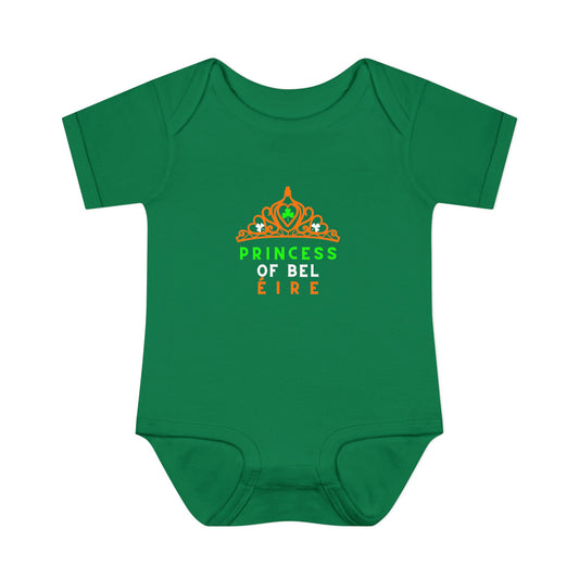 Princess Of Bel Éire Baby & Toddler Organic T-Shirt