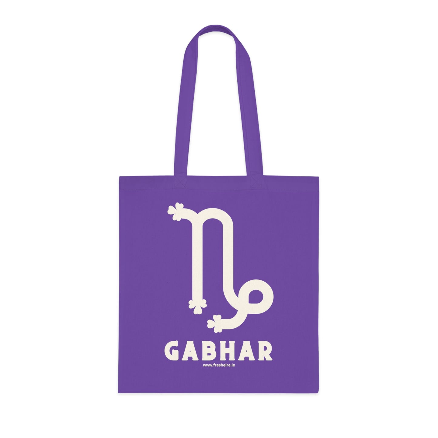 GABHAR 100% Cotton Tote Bag