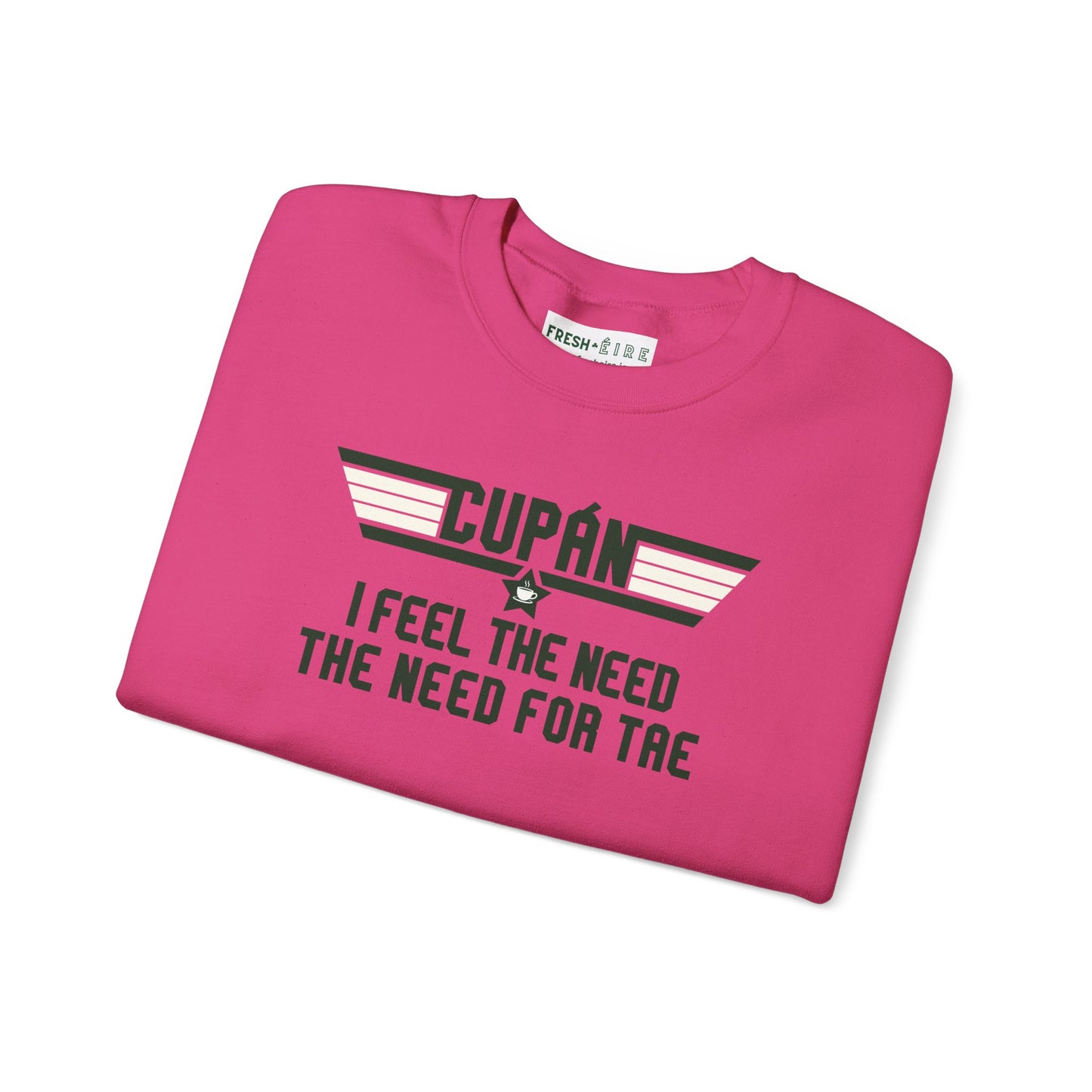 CUPÁN Unisex Heavy Blend™ Crewneck Sweatshirt