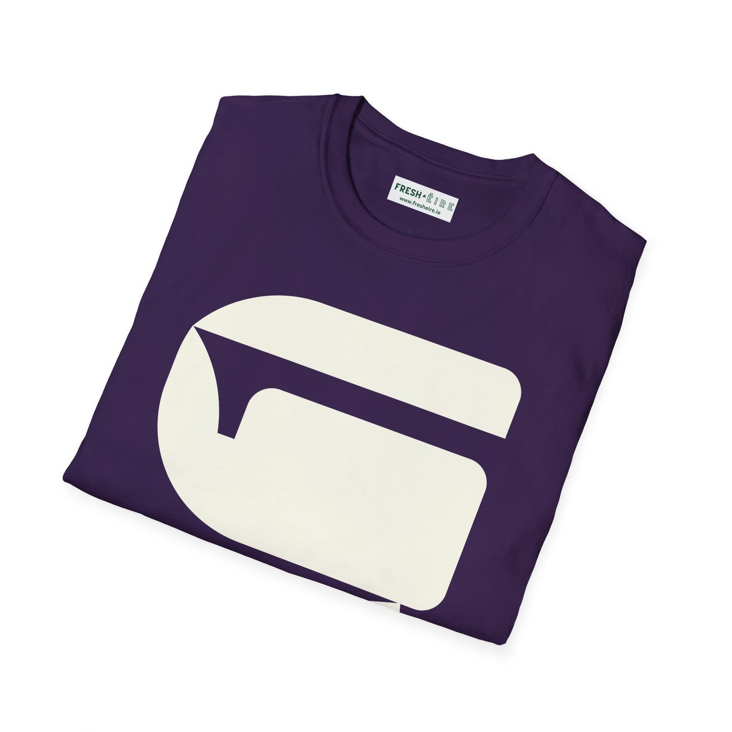 G-RÁ Unisex Softstyle 100% Cotton T-Shirt