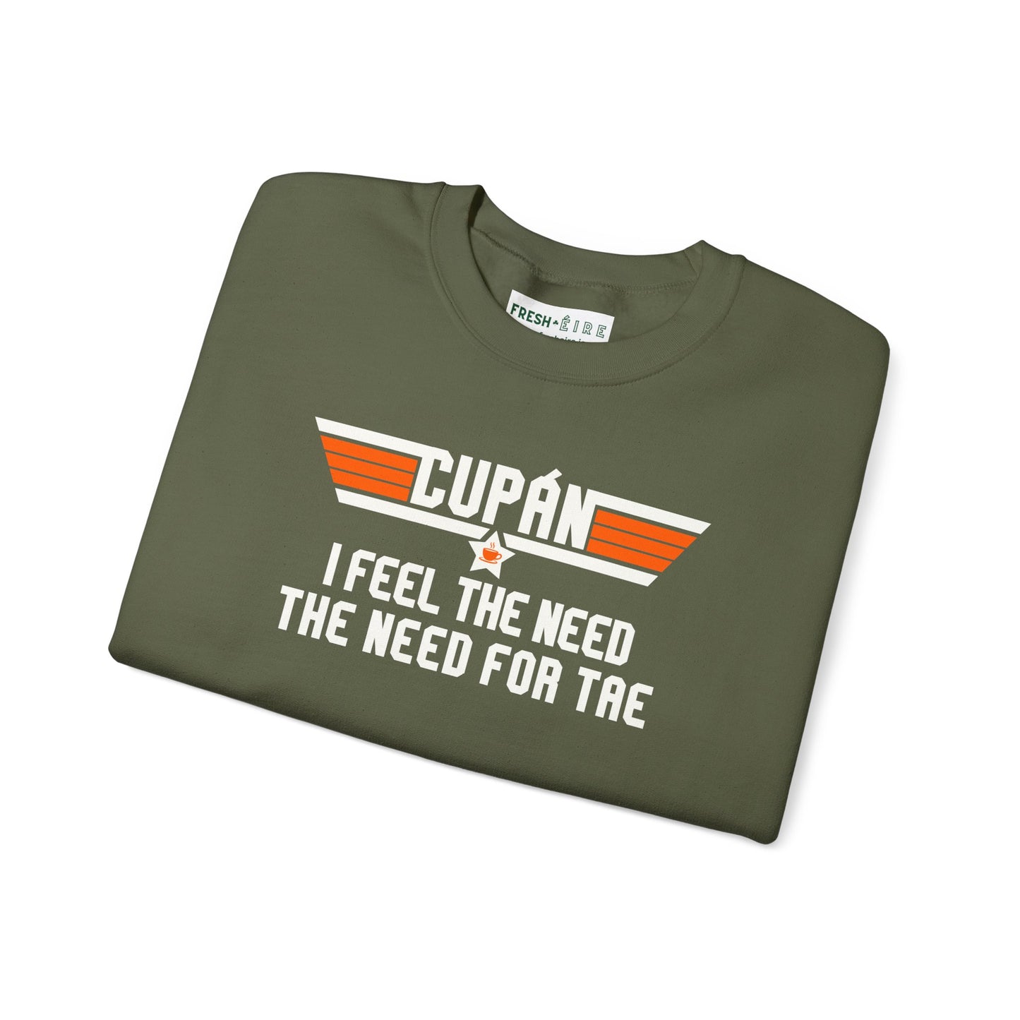 CUPÁN Unisex Heavy Blend™ Crewneck Sweatshirt