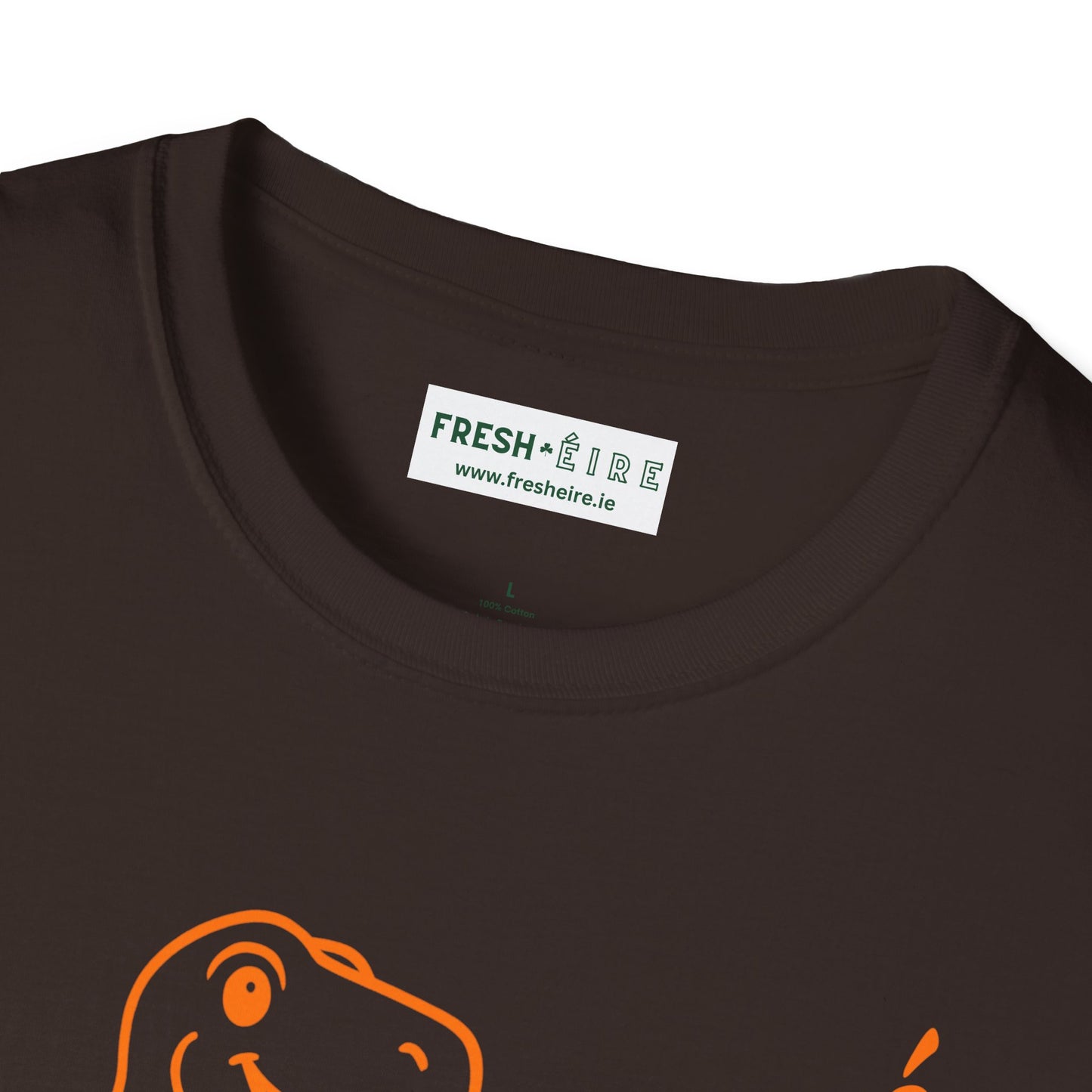 GRRRÁ Unisex Softstyle 100% Cotton T-Shirt