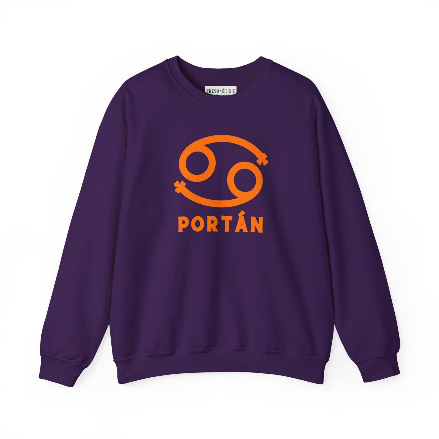 PORTÁN Unisex Heavy Blend™ Crewneck Sweatshirt