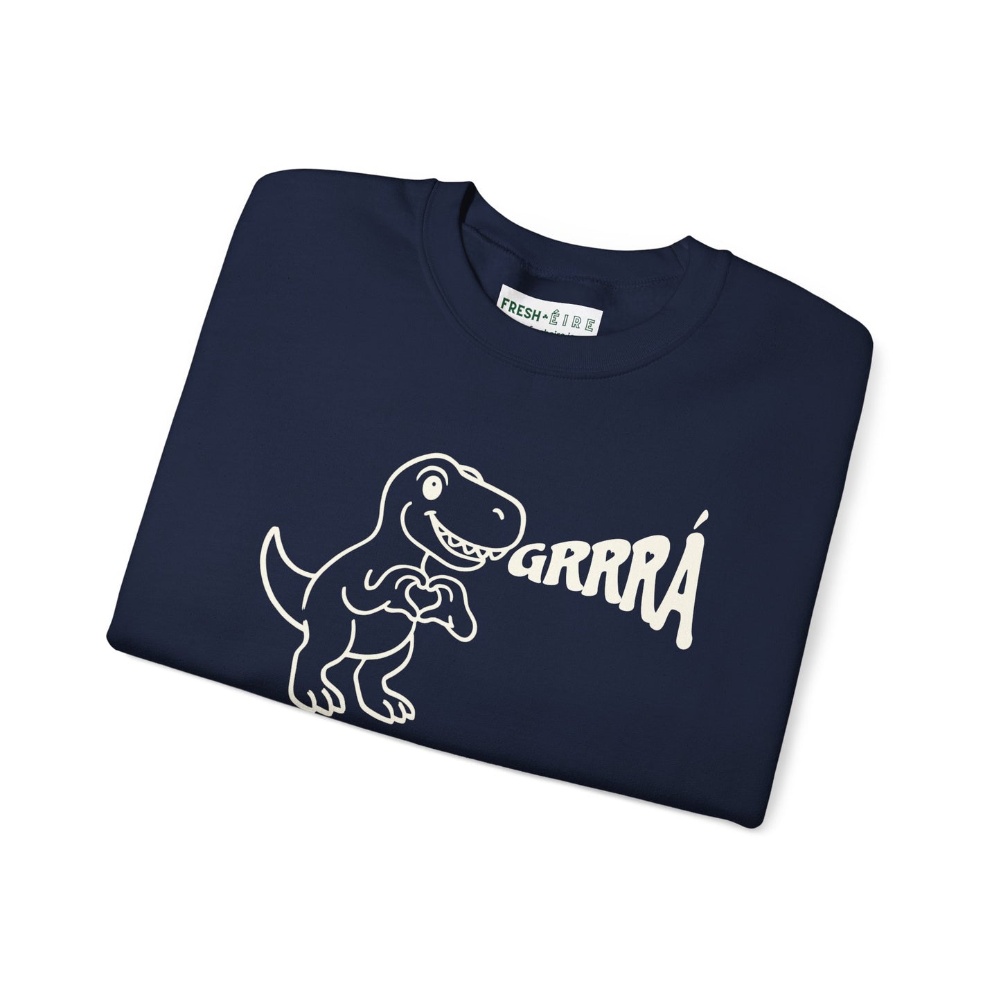 GRRRÁ Unisex Heavy Blend™ Crewneck Sweatshirt