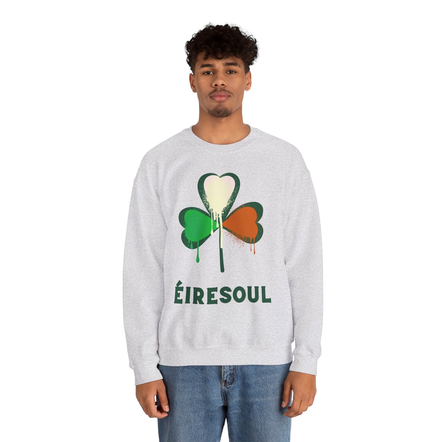 ÉIRESOUL Unisex Heavy Blend™ Crewneck Sweatshirt