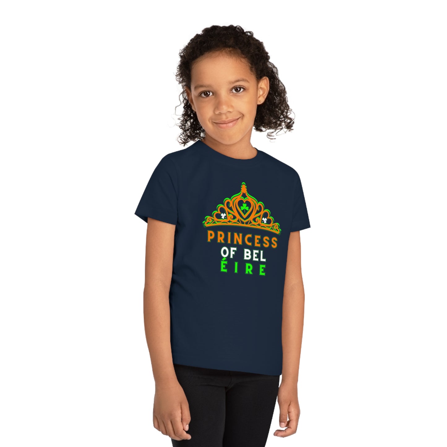 Princess Of Bel Éire Girl's Creators Tee