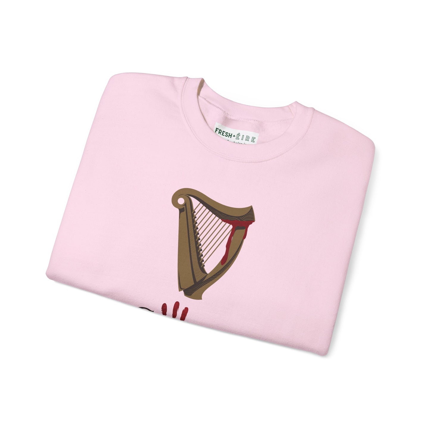 EAGLANESS Unisex Heavy Blend Crewneck Sweatshirt