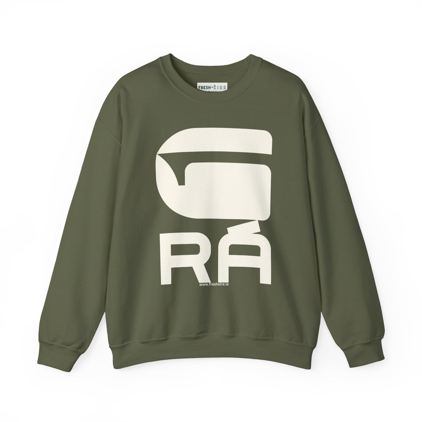 G-RÁ Unisex Heavy Blend™ Crewneck Sweatshirt