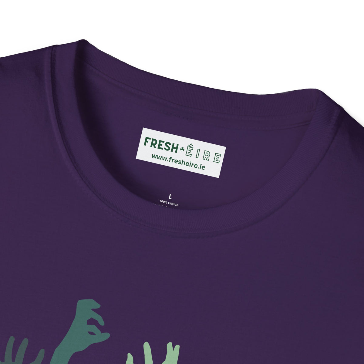 MARBH OLC 100% Cotton Unisex Softstyle T-Shirt