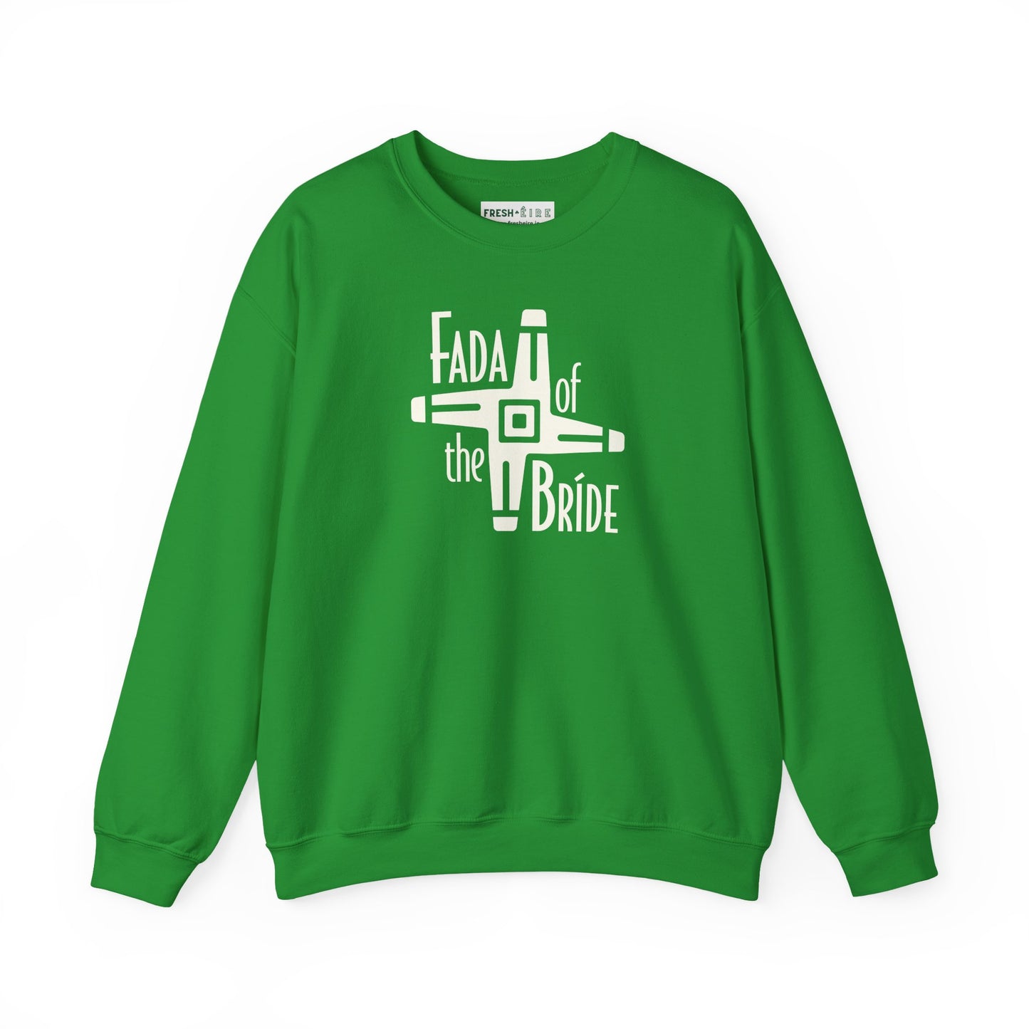 FADA of the BRÍDE Unisex Heavy Blend™ Crewneck Sweatshirt