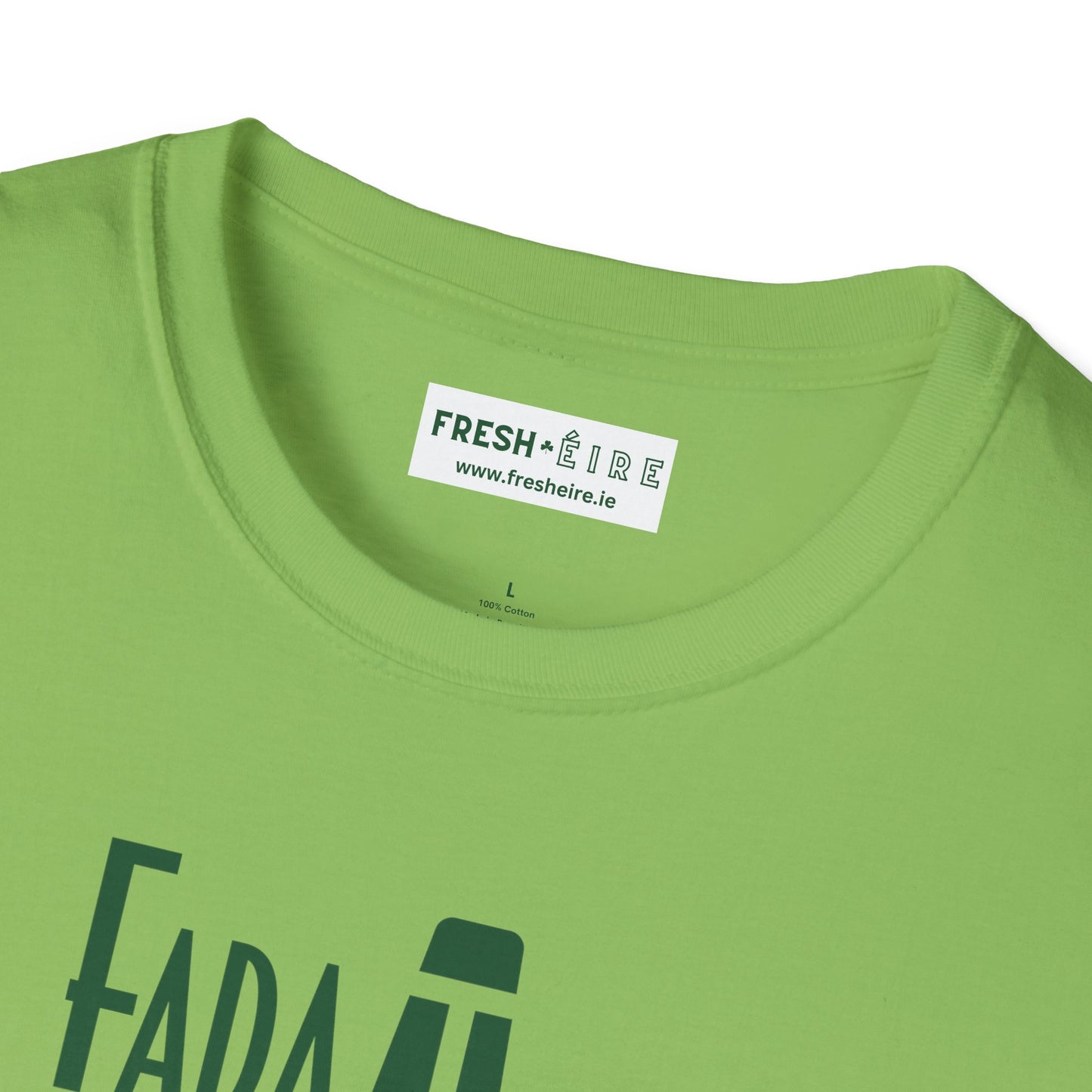 FADA of the BRÍDE Unisex Softstyle T-Shirt