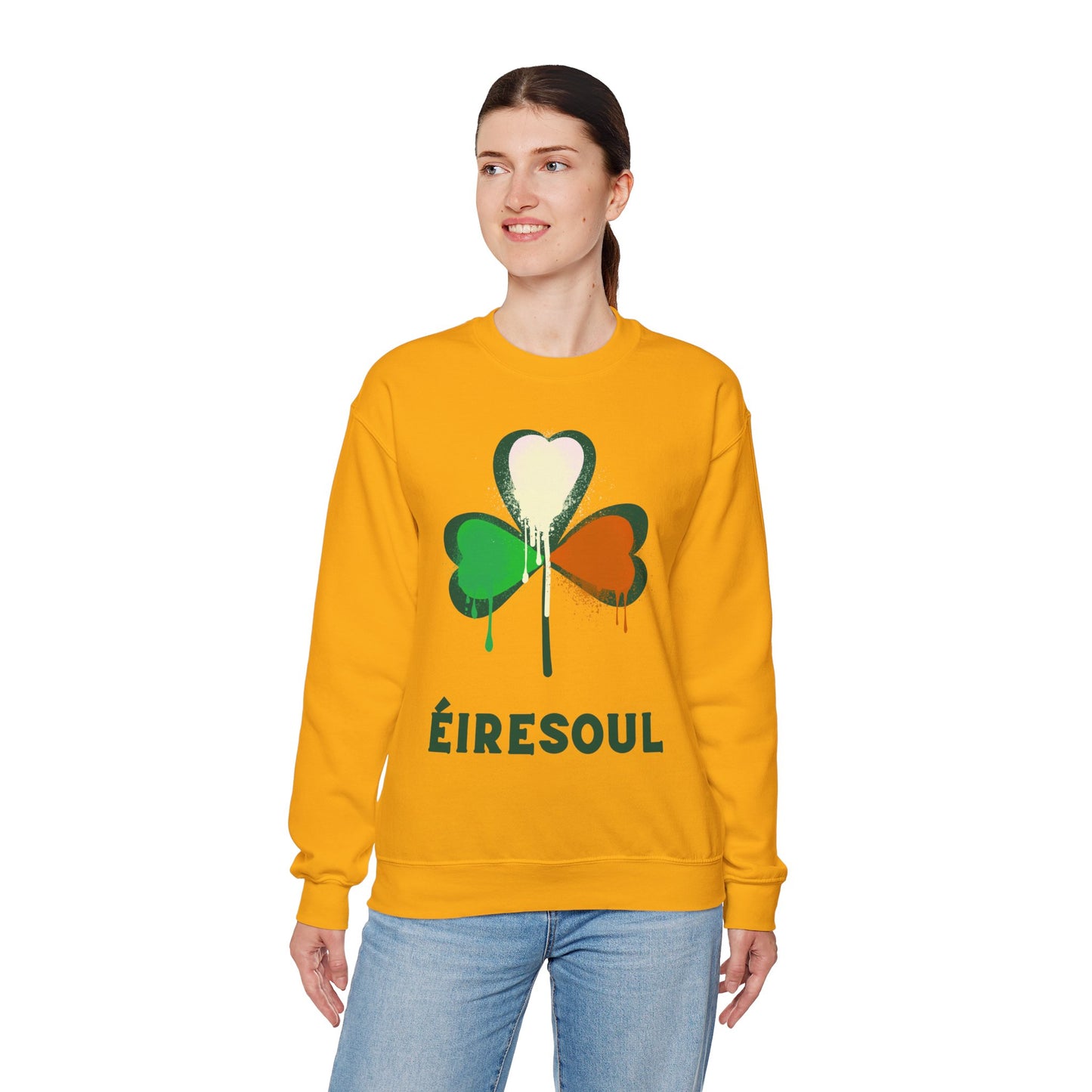 ÉIRESOUL Unisex Heavy Blend™ Crewneck Sweatshirt