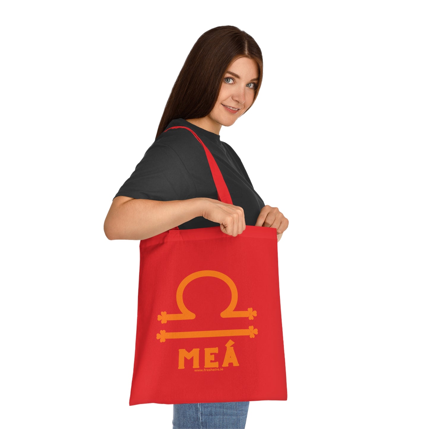 MEÁ 100% Cotton Tote Bag