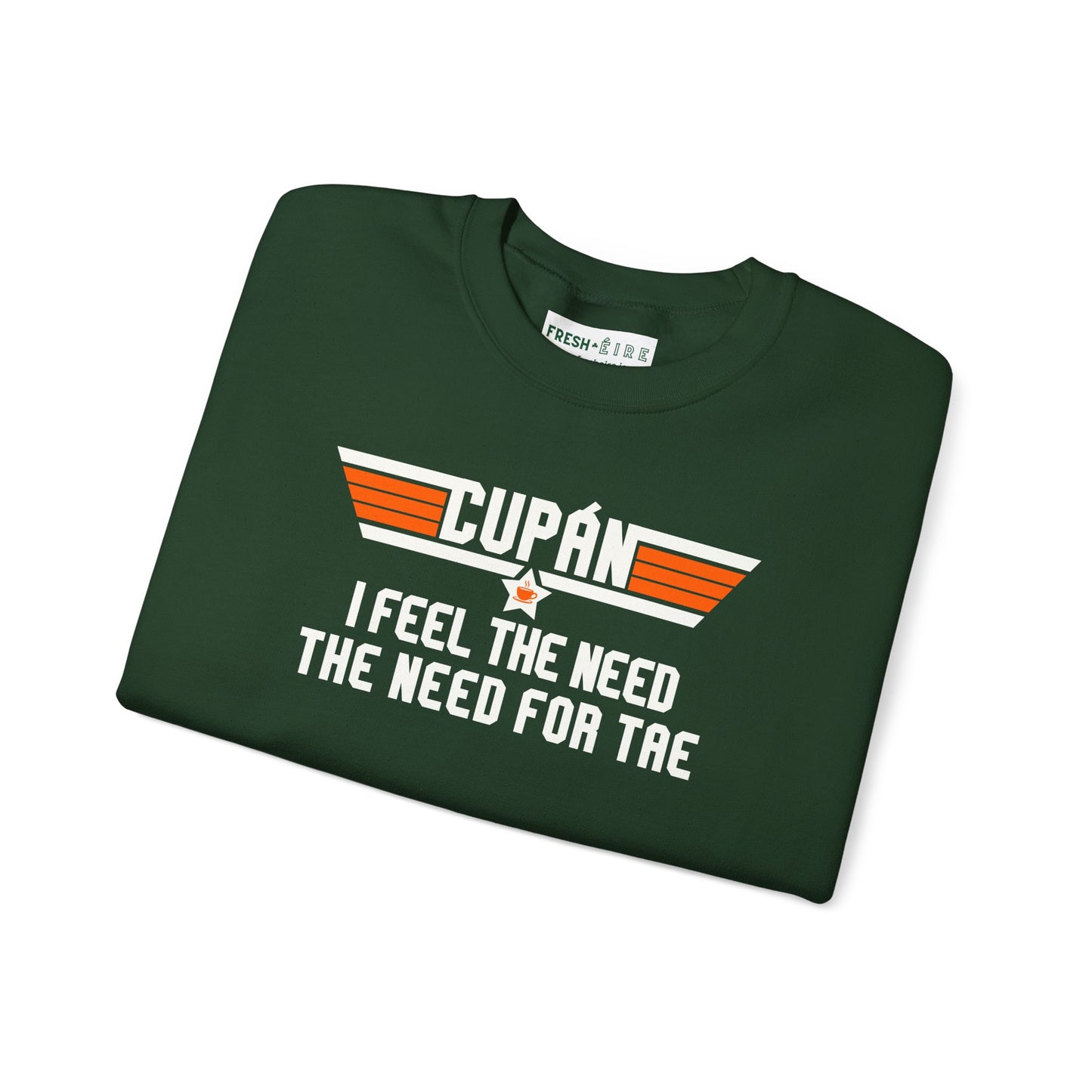 CUPÁN Unisex Heavy Blend™ Crewneck Sweatshirt