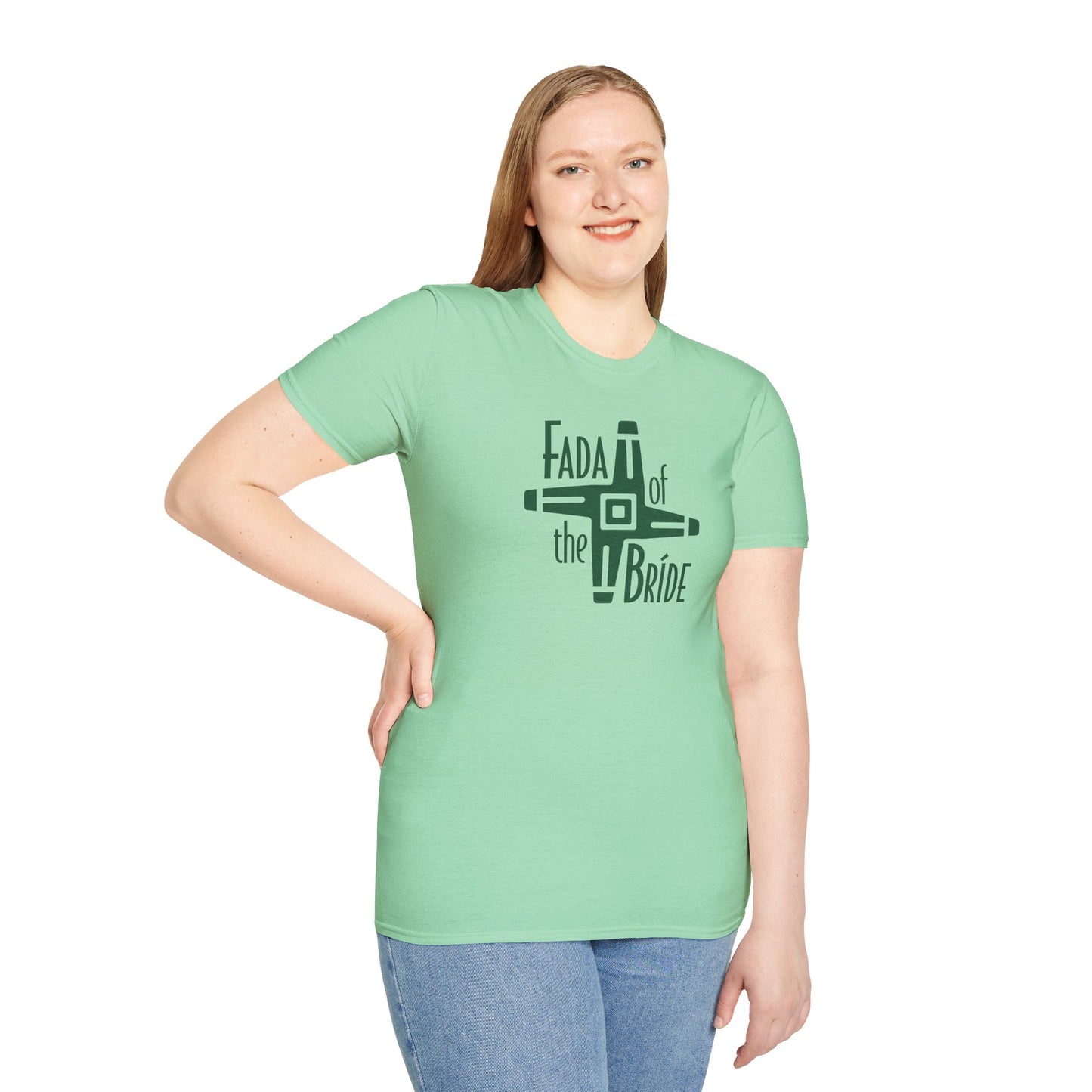FADA of the BRÍDE Unisex Softstyle T-Shirt