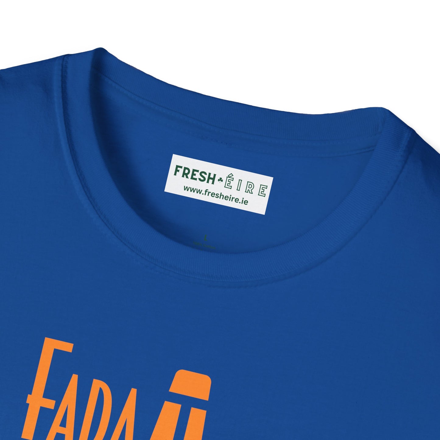 FADA of the BRÍDE Unisex Softstyle T-Shirt