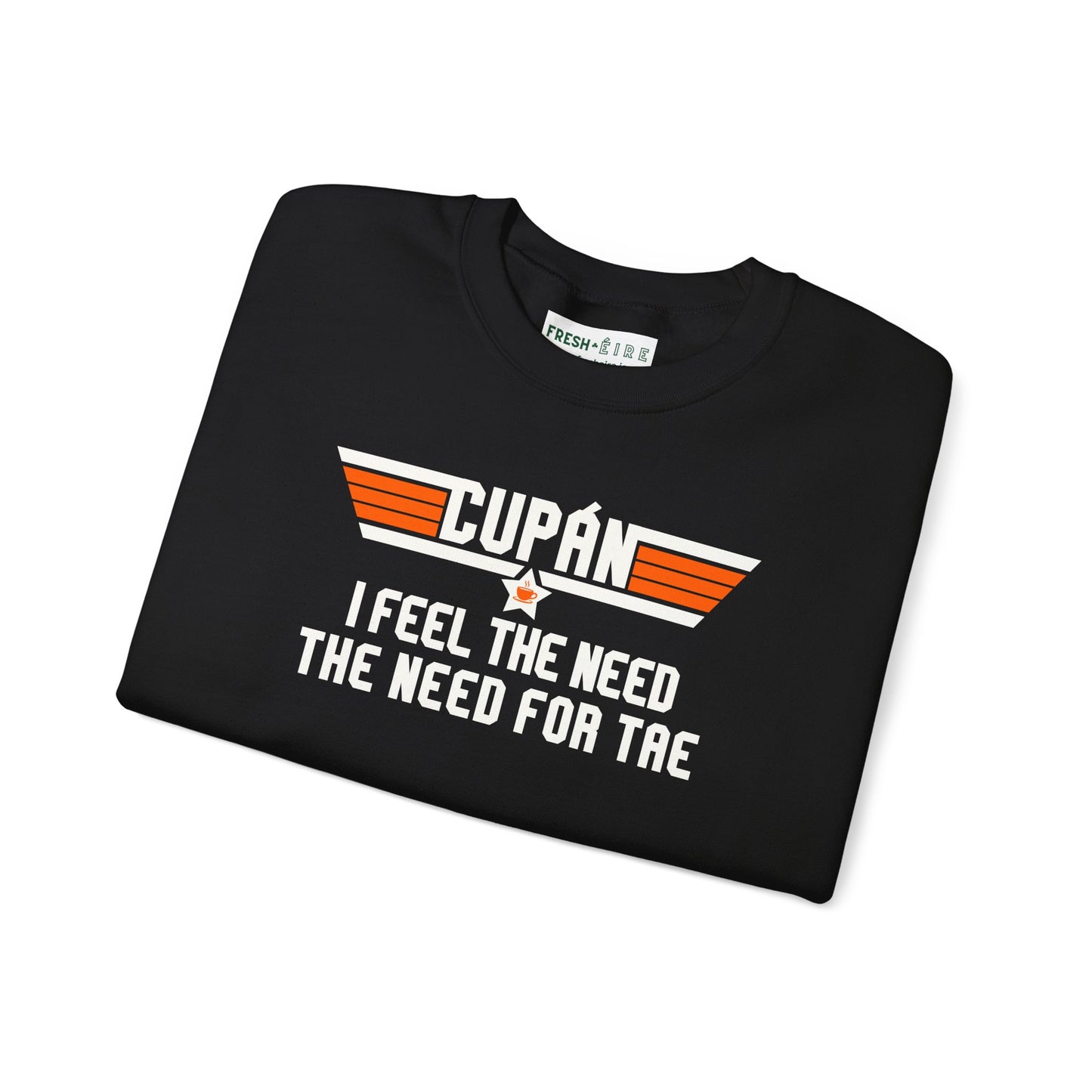 CUPÁN Unisex Heavy Blend™ Crewneck Sweatshirt