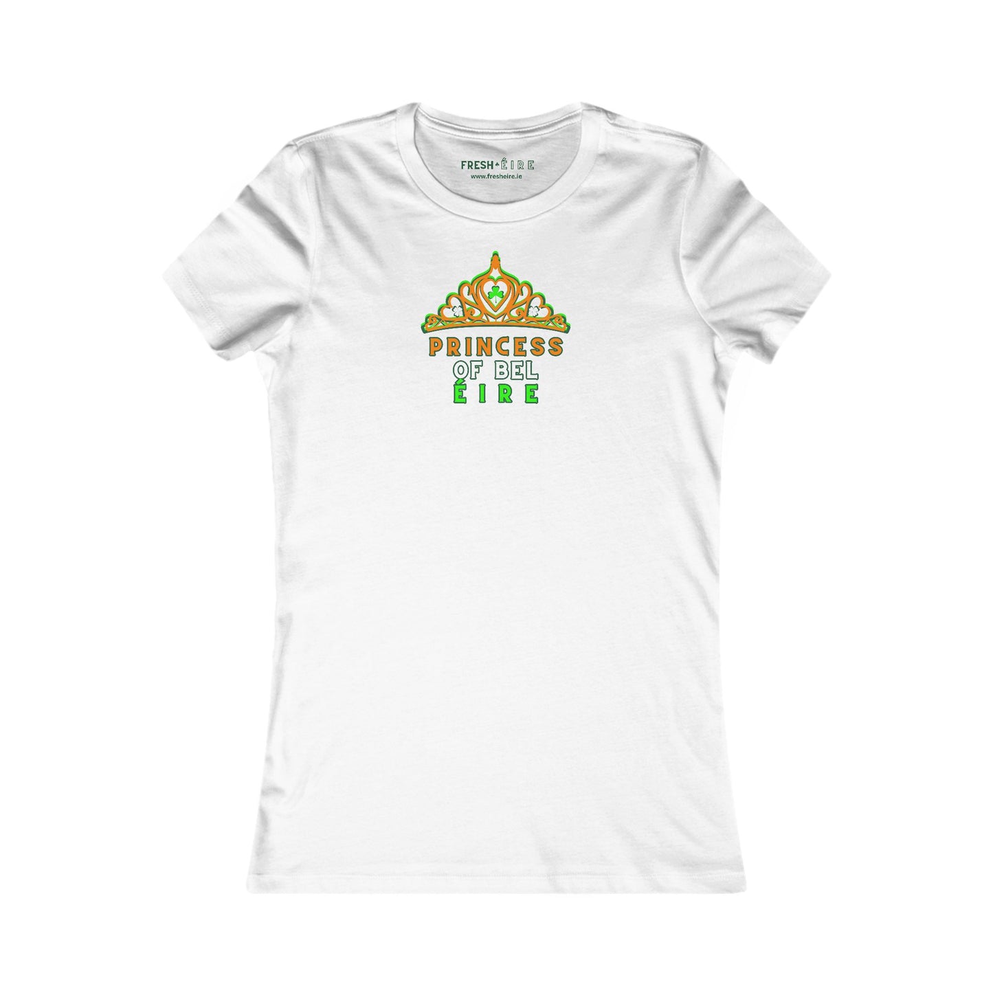 PRINCESS OF BEL ÉIRE Women's Favorite Tee