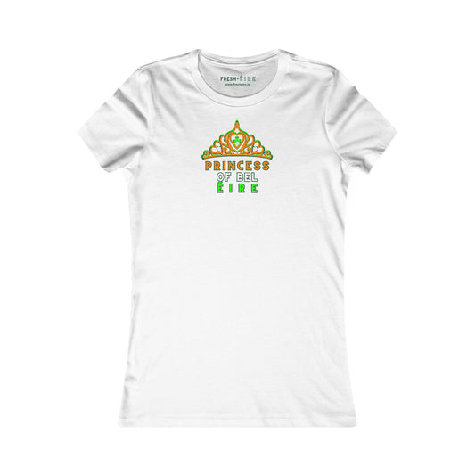 PRINCESS OF BEL ÉIRE Women's Favorite Tee