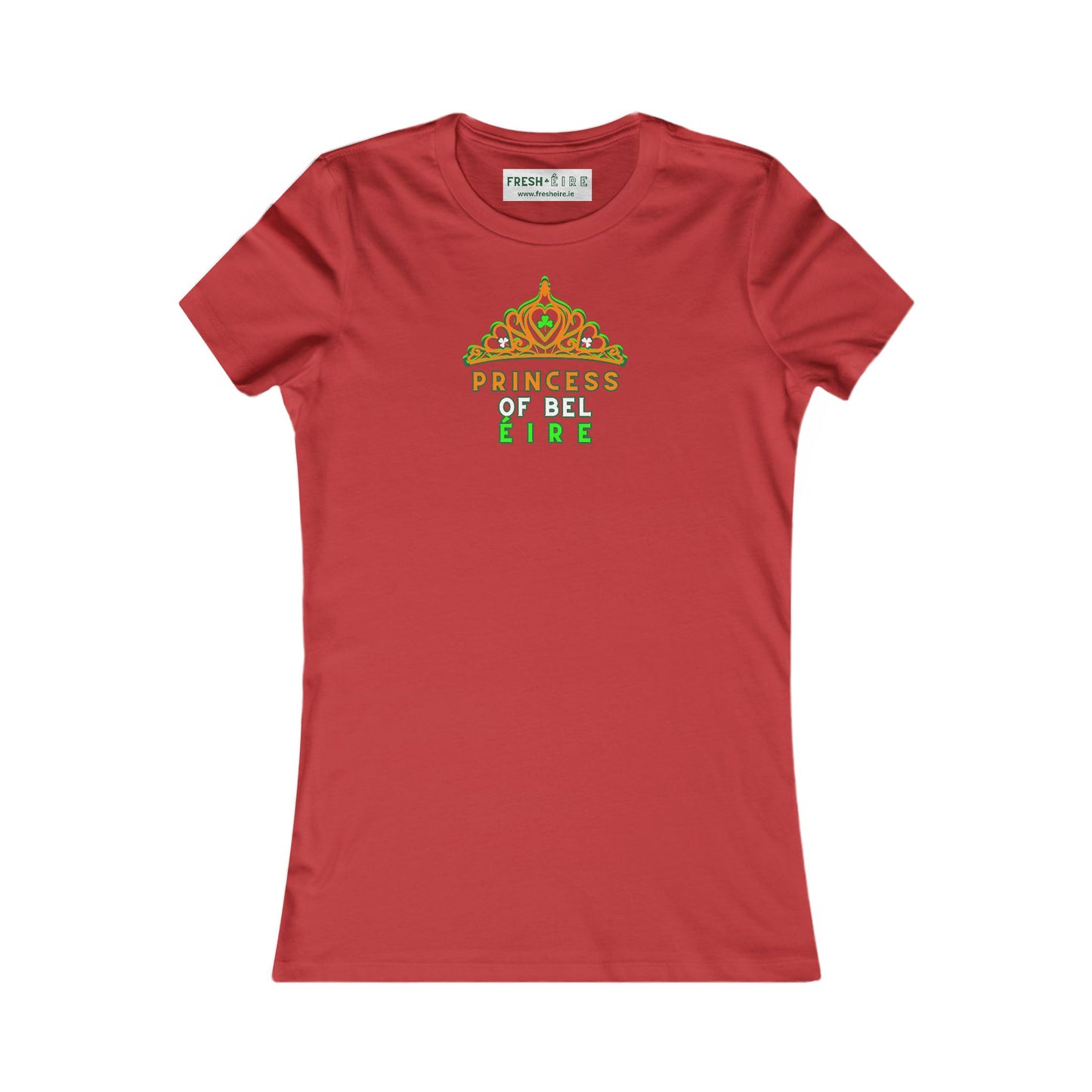 PRINCESS OF BEL ÉIRE Women's Favorite Tee