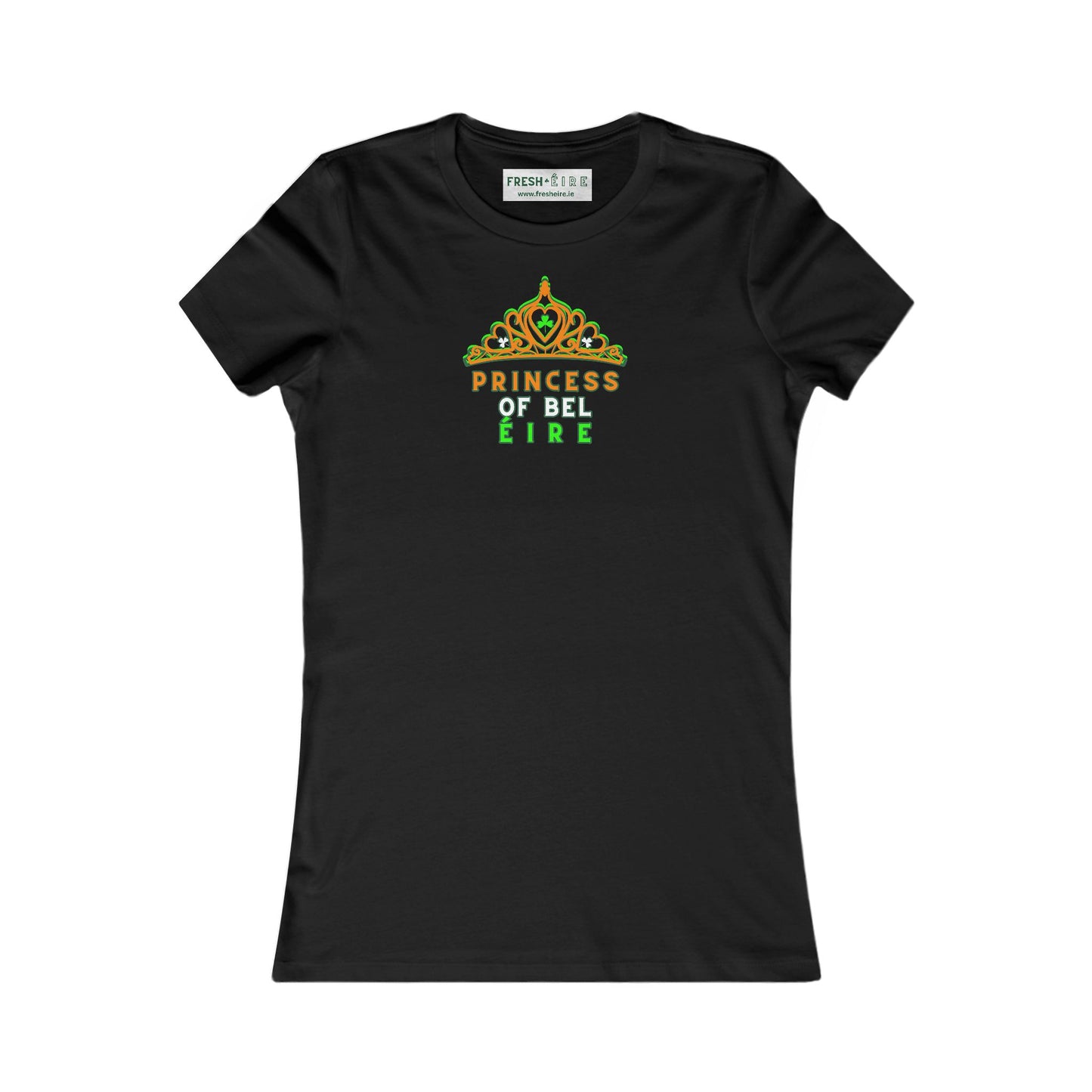 PRINCESS OF BEL ÉIRE Women's Favorite Tee