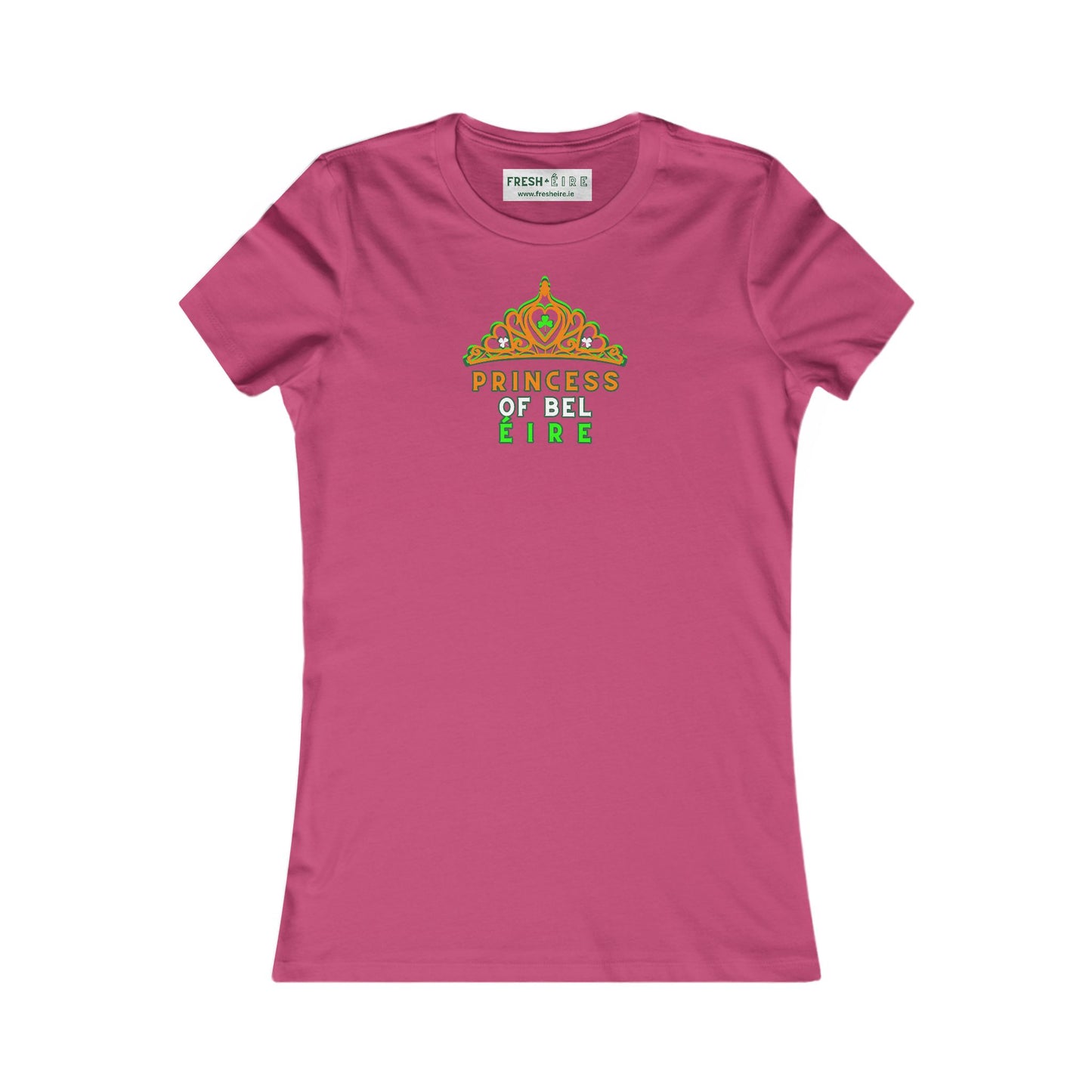 PRINCESS OF BEL ÉIRE Women's Favorite Tee