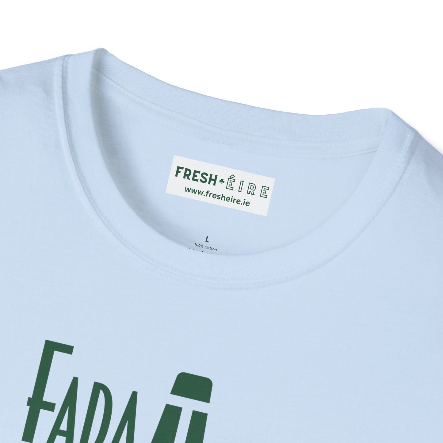 FADA of the BRÍDE Unisex Softstyle T-Shirt