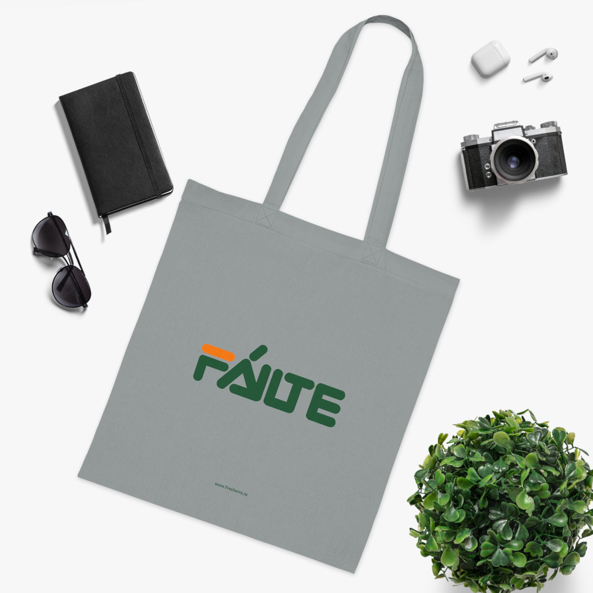 FÁILTE 100% Cotton Tote Bag