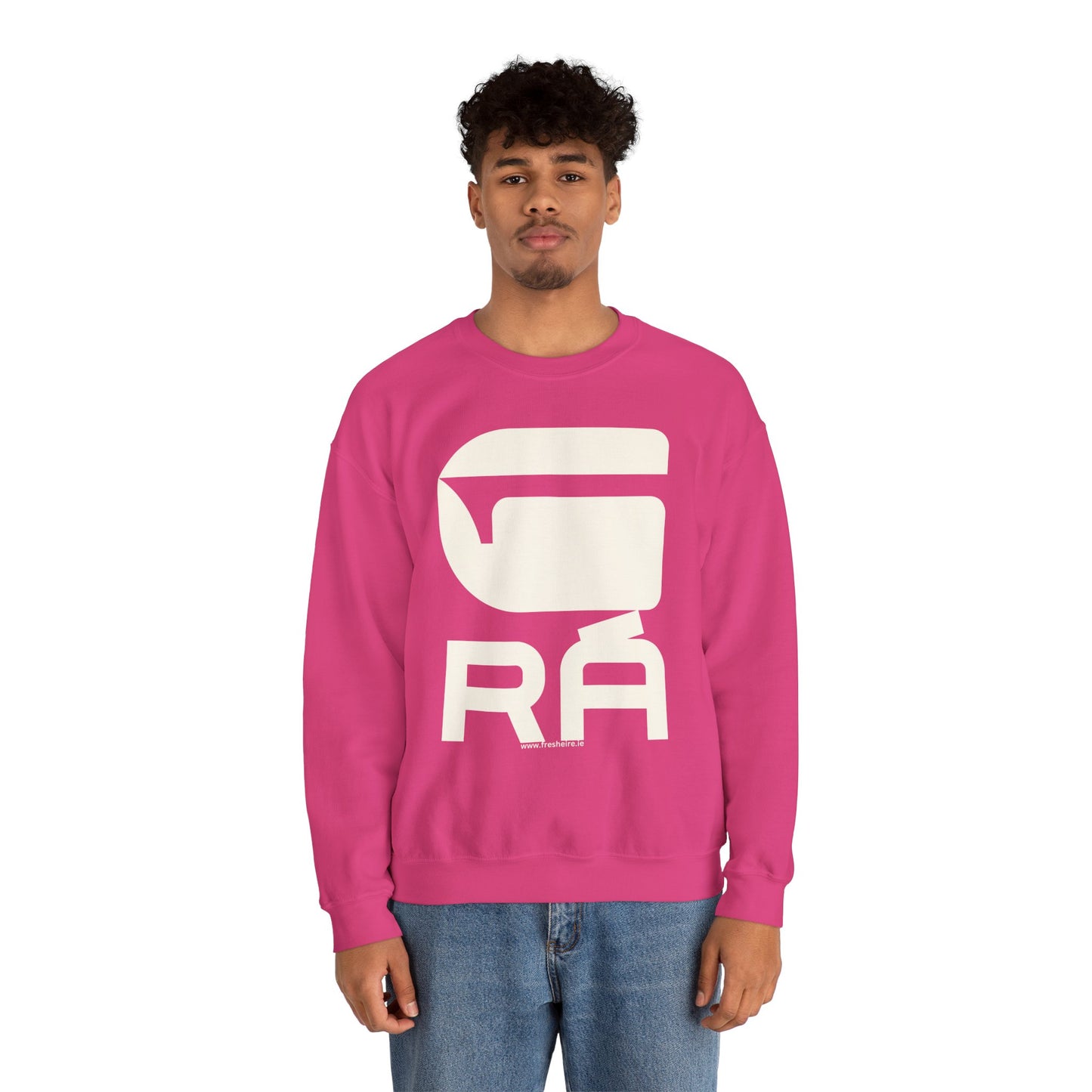 G-RÁ Unisex Heavy Blend™ Crewneck Sweatshirt