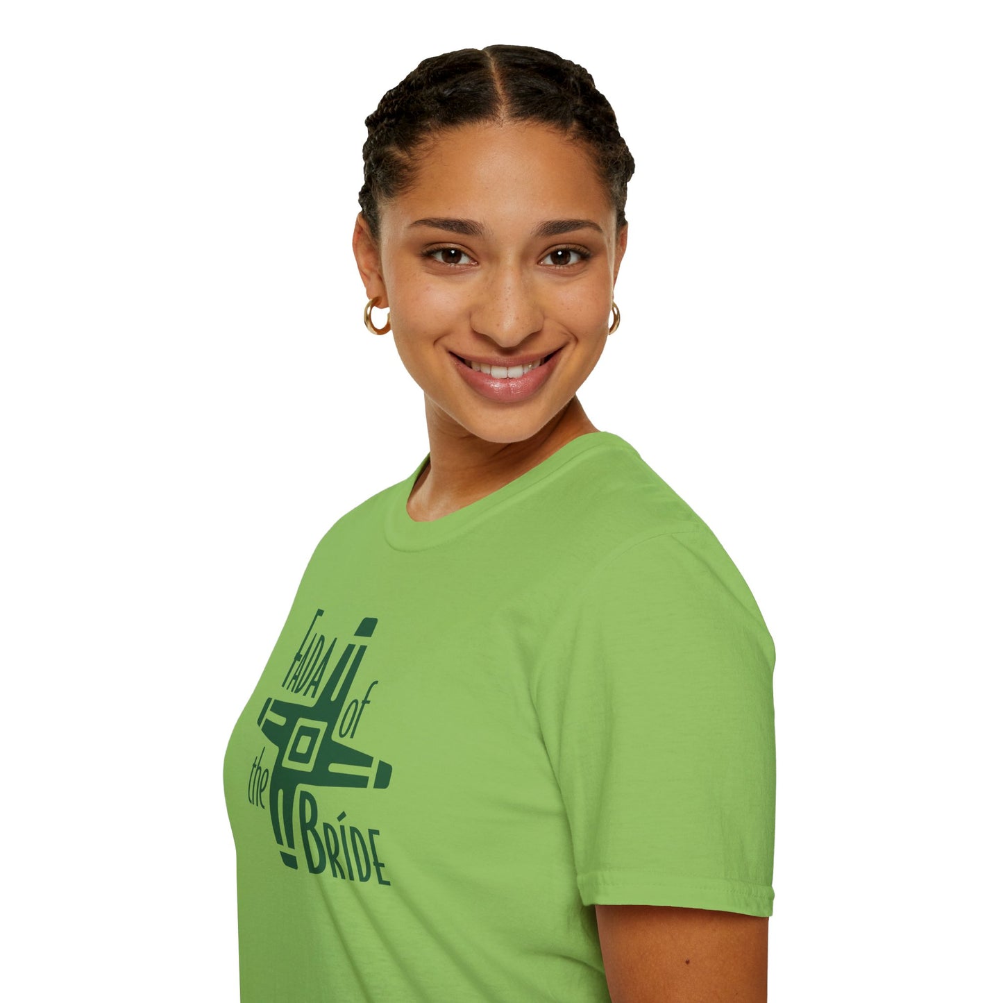 FADA of the BRÍDE Unisex Softstyle T-Shirt
