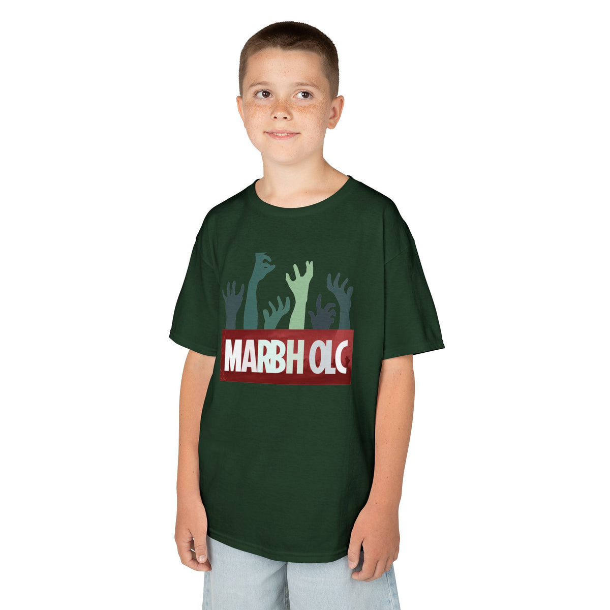 MARBH OLC Kids Heavy Cotton™ Tee