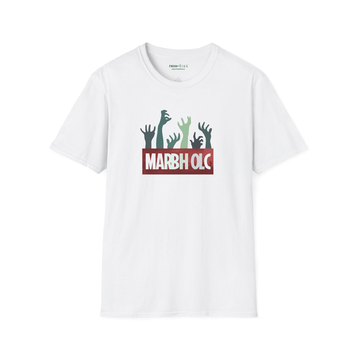 MARBH OLC 100% Cotton Unisex Softstyle T-Shirt