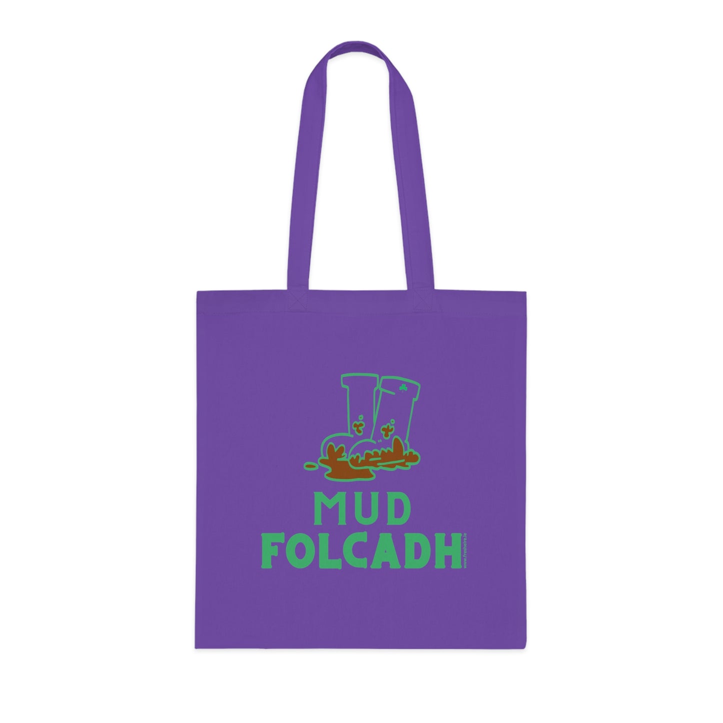 MUD FOLCADH 100% Cotton Tote Bag