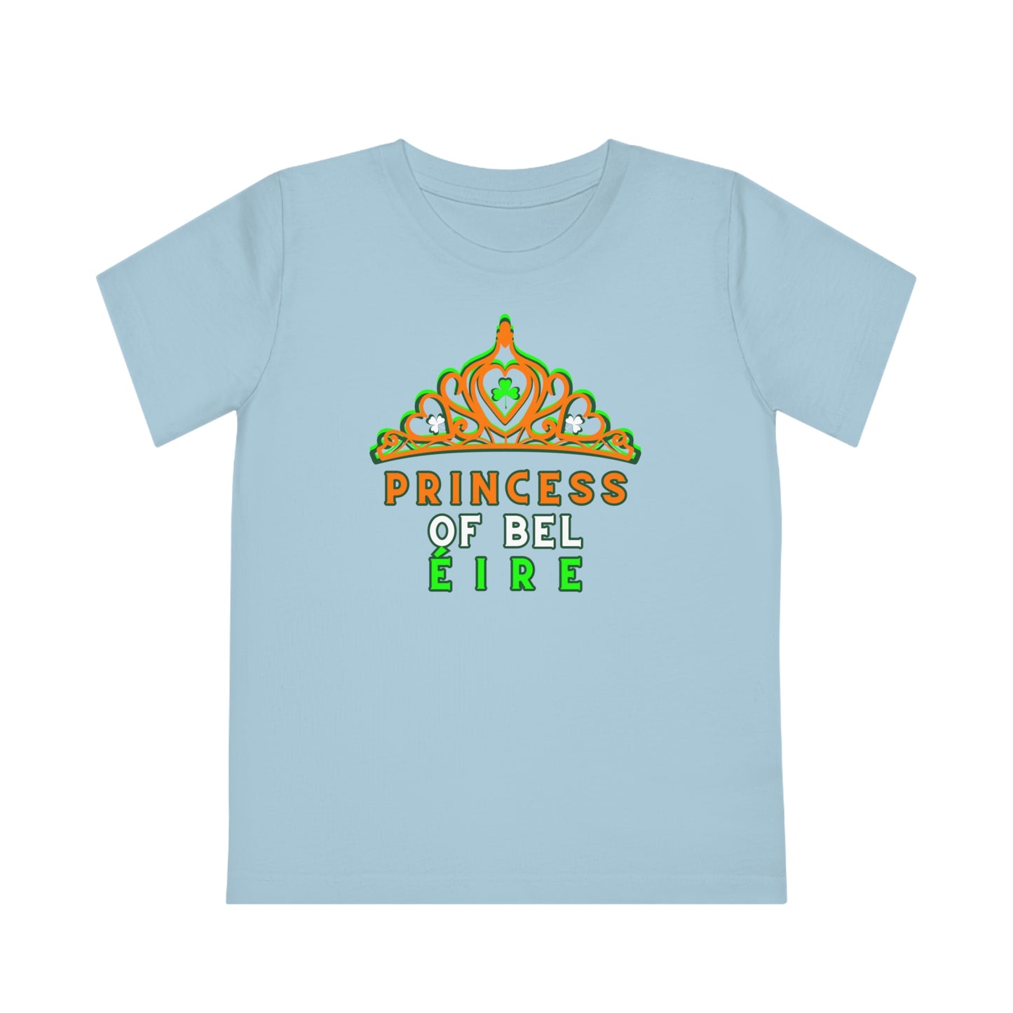 Princess Of Bel Éire Girl's Creators Tee