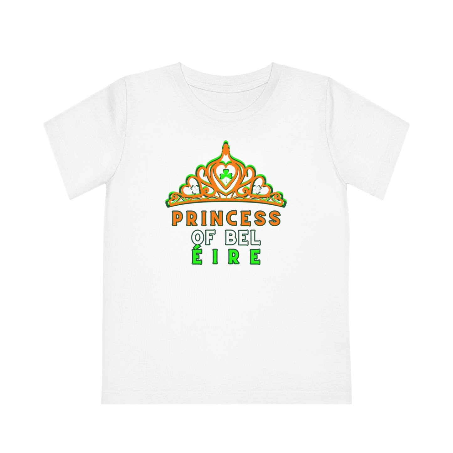 Princess Of Bel Éire Girl's Creators Tee