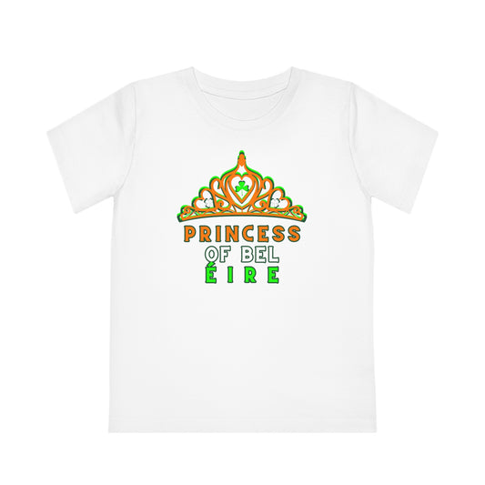 Princess Of Bel Éire Girl's Creators Tee