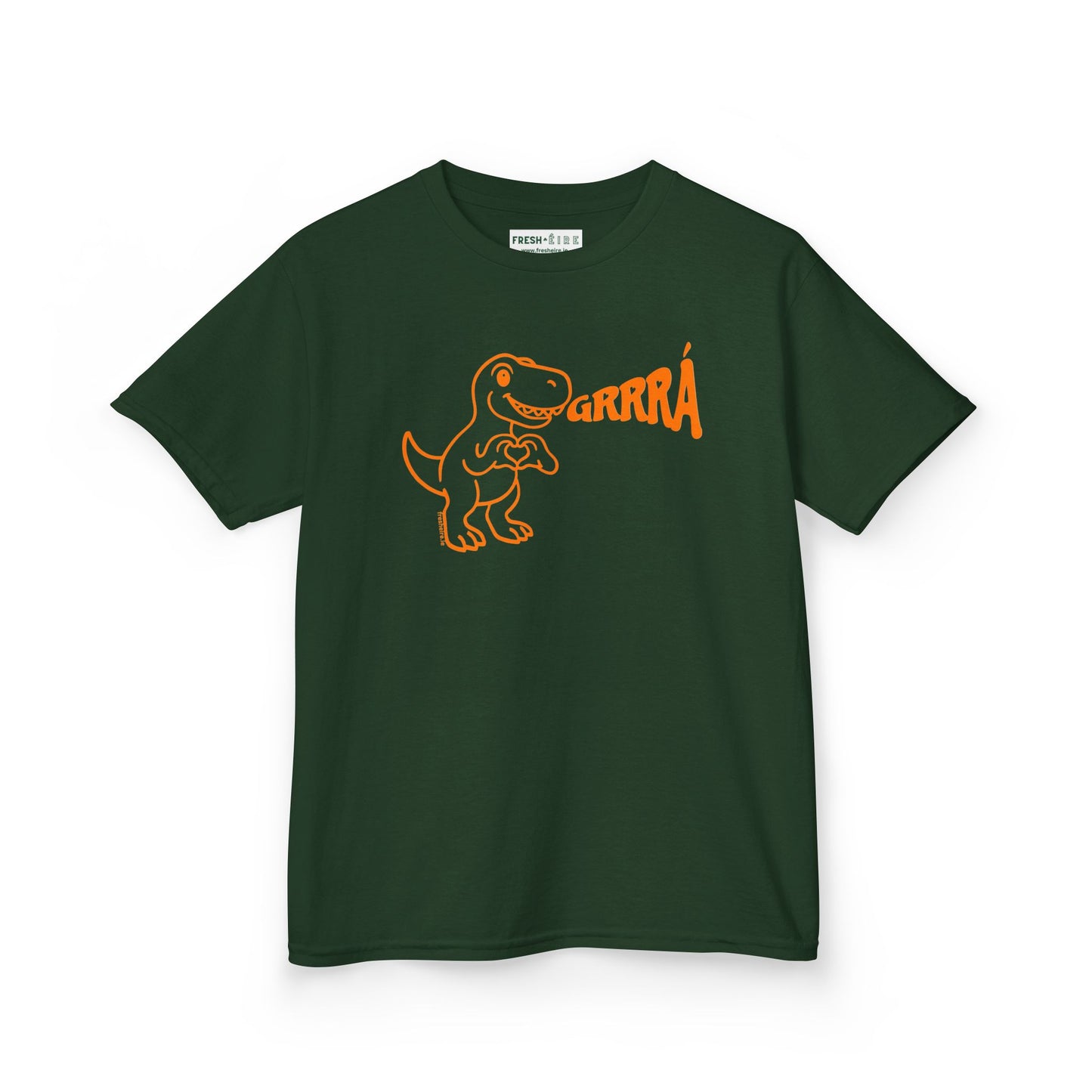 GRRRÁ Kids Heavy Cotton™ Tee