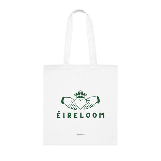 ÉIRELOOM 100% Cotton Tote Bag