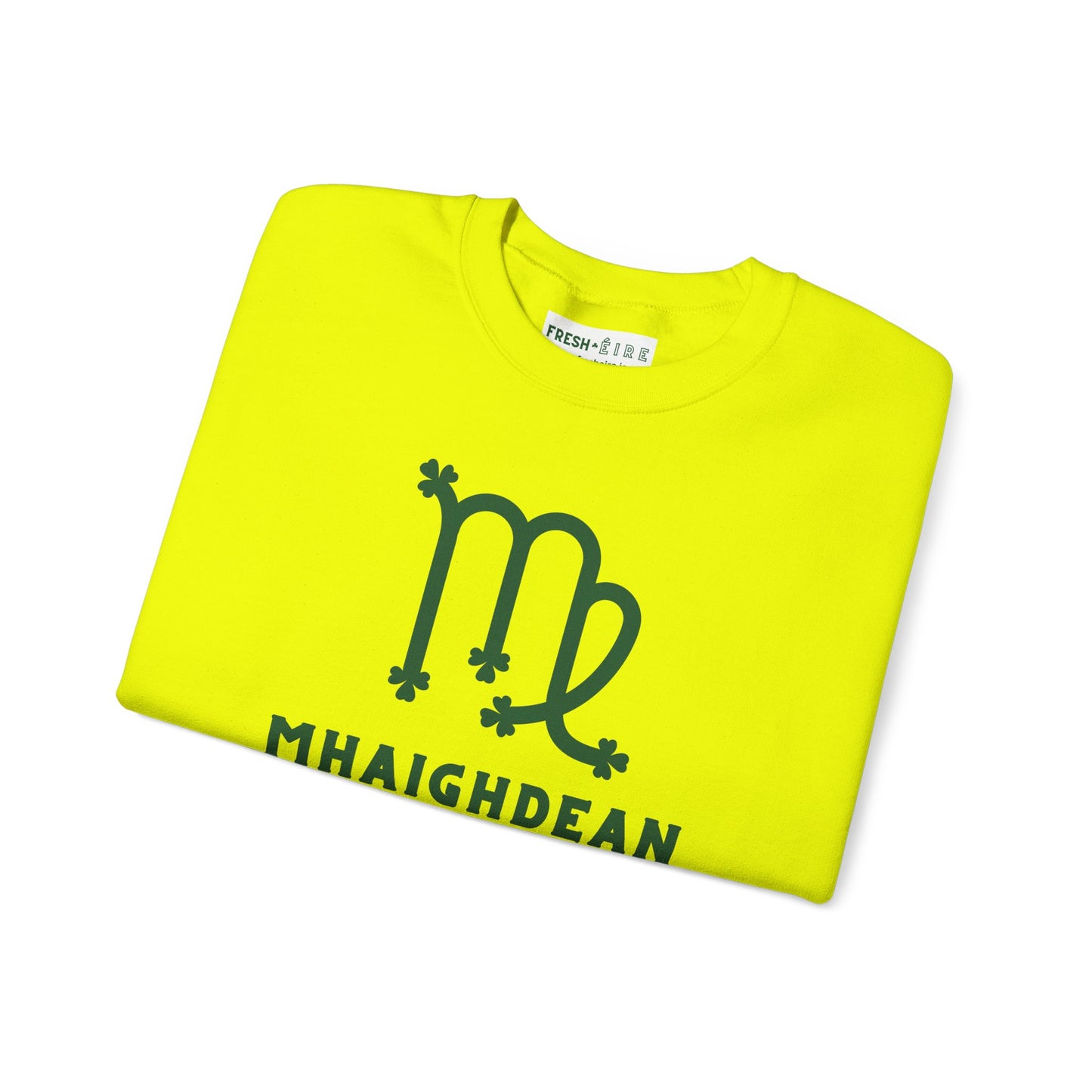 MHAIGHDEAN Unisex Heavy Blend™ Crewneck Sweatshirt