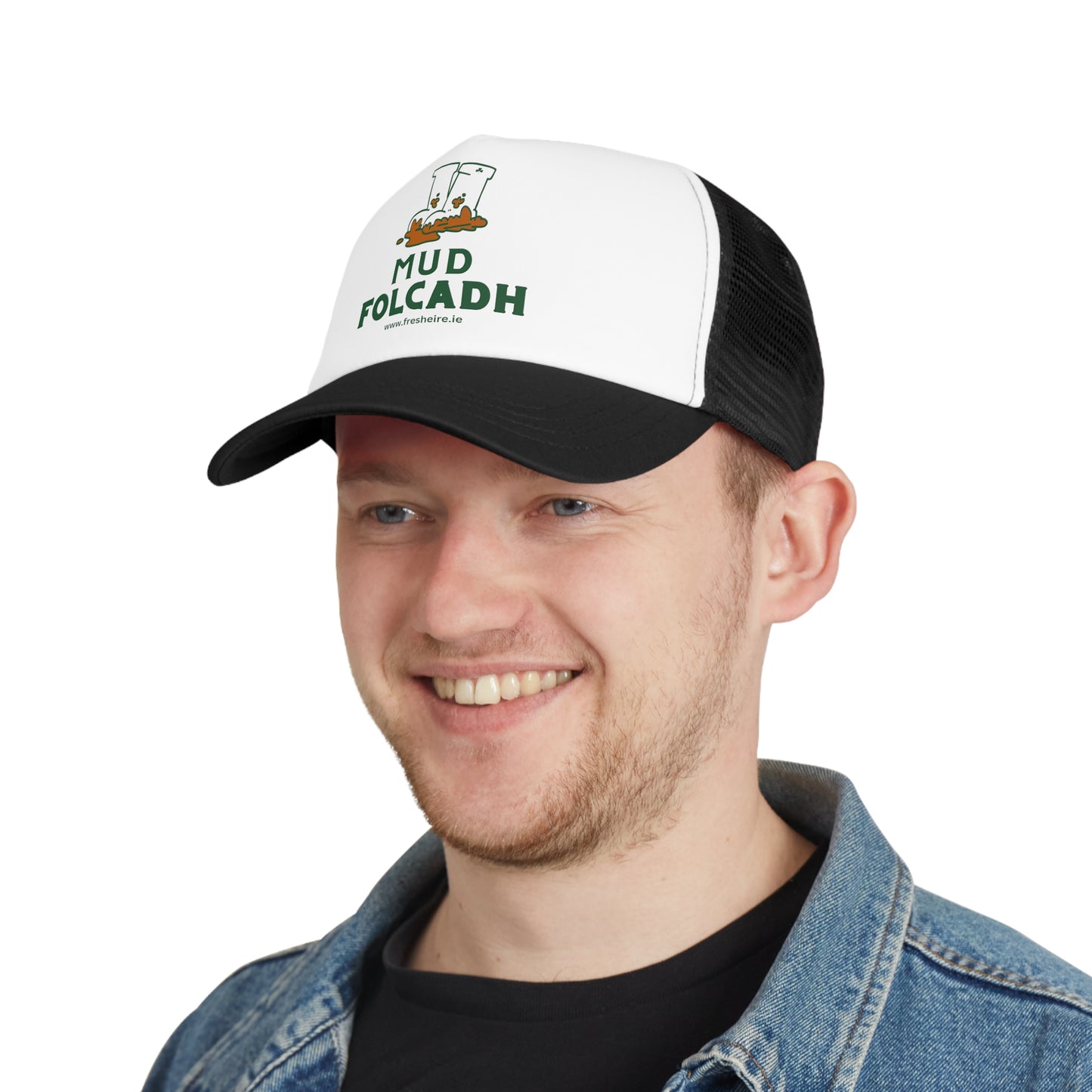 MUD FOLCADH Mesh Cap