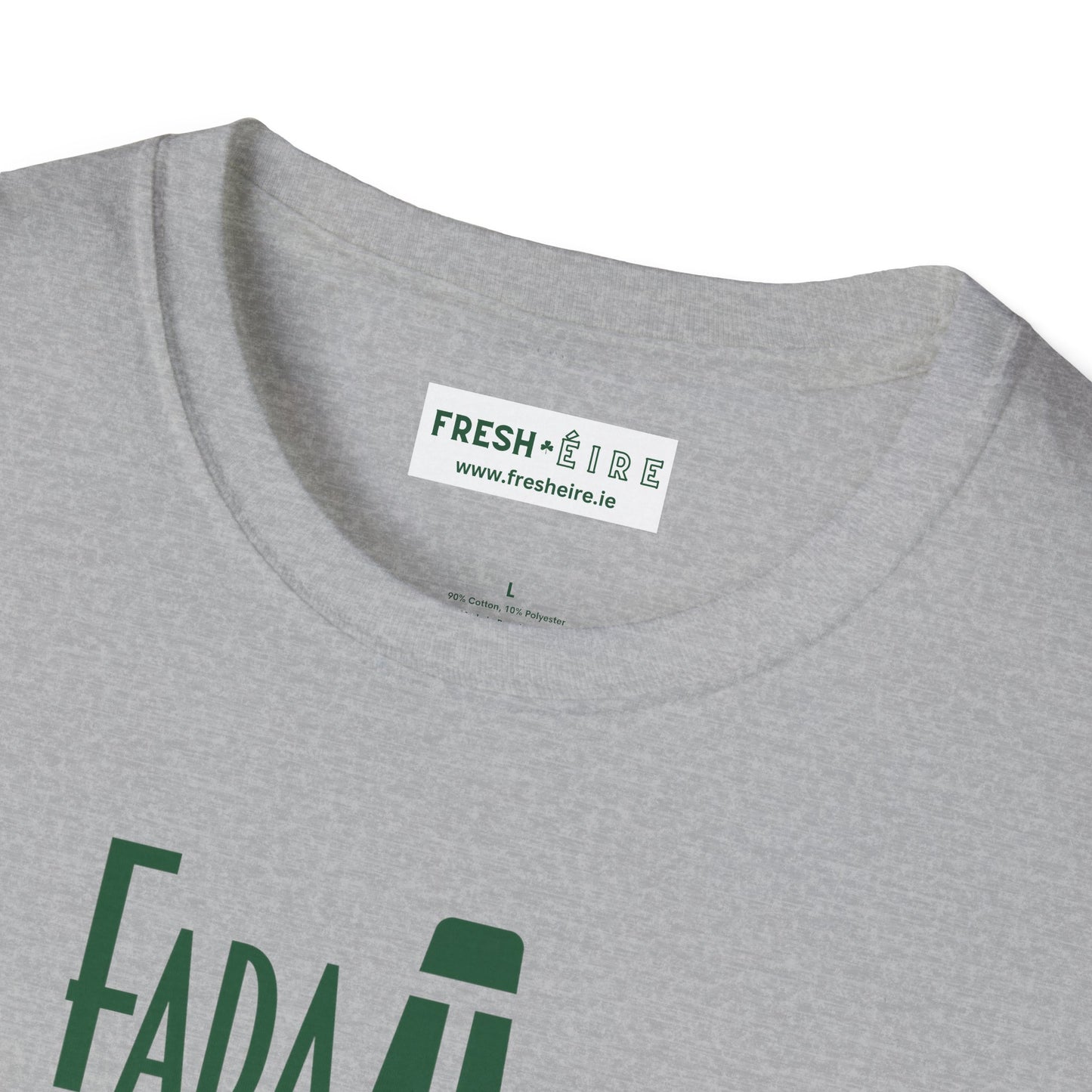 FADA of the BRÍDE Unisex Softstyle T-Shirt