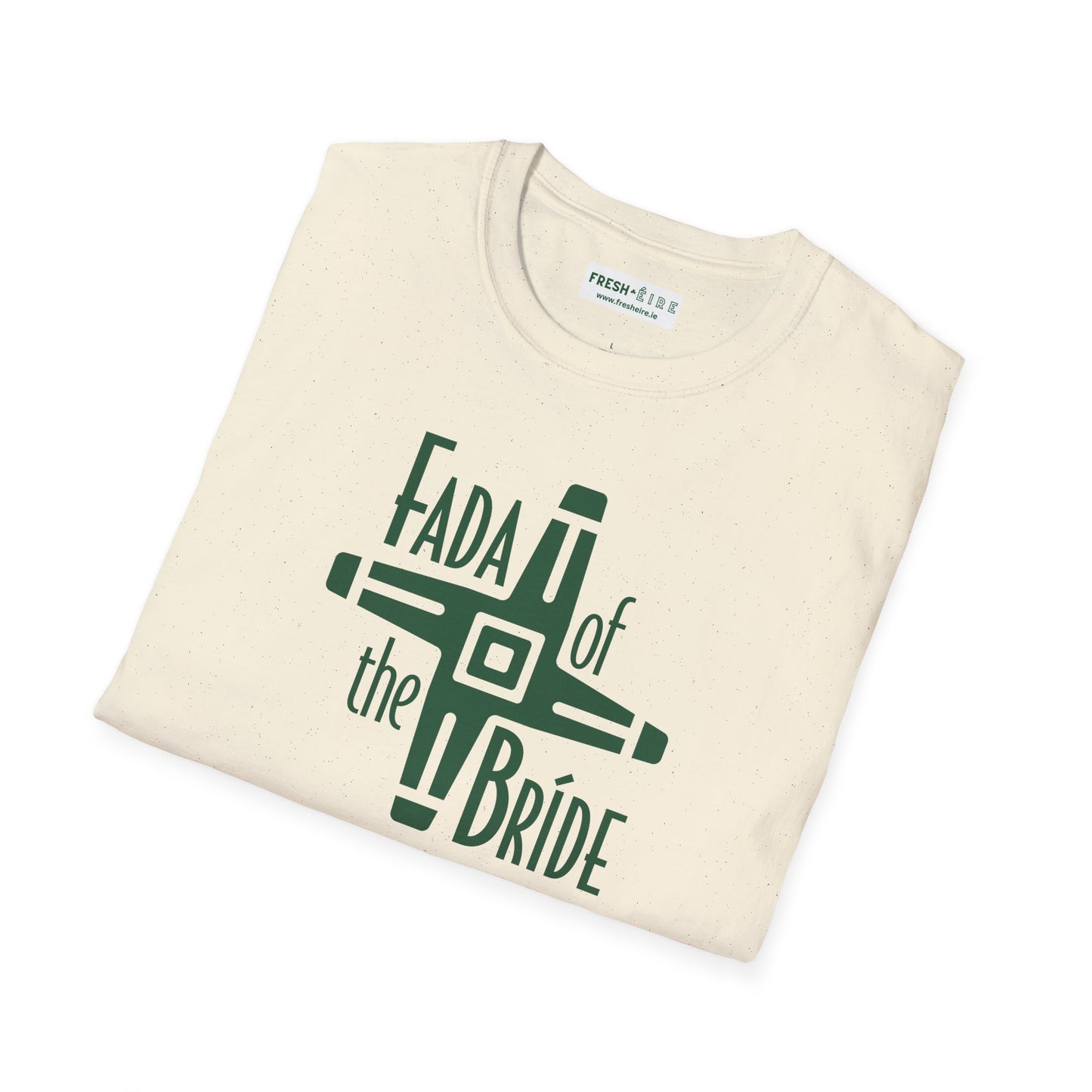 FADA of the BRÍDE Unisex Softstyle T-Shirt